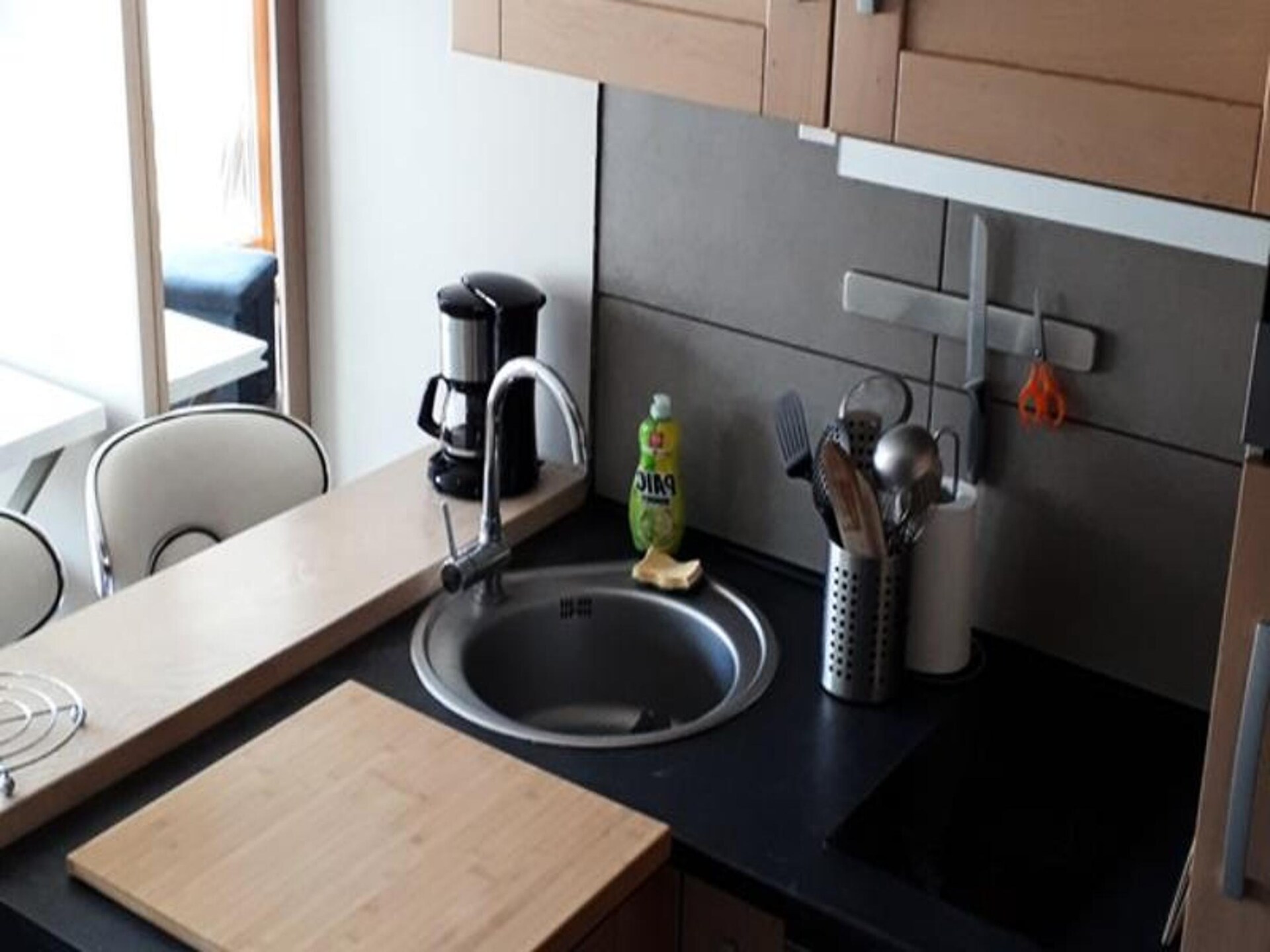 Compacte studio voor 4 personen in Vieil Alpe, vlakbij het centrum van Huez - foto 12