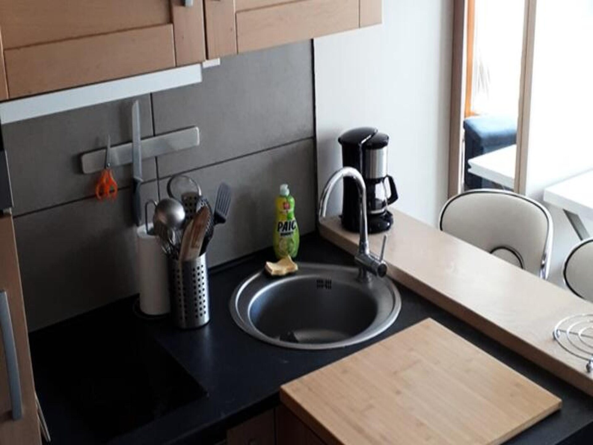 Compacte studio voor 4 personen in Vieil Alpe, vlakbij het centrum van Huez - foto 13