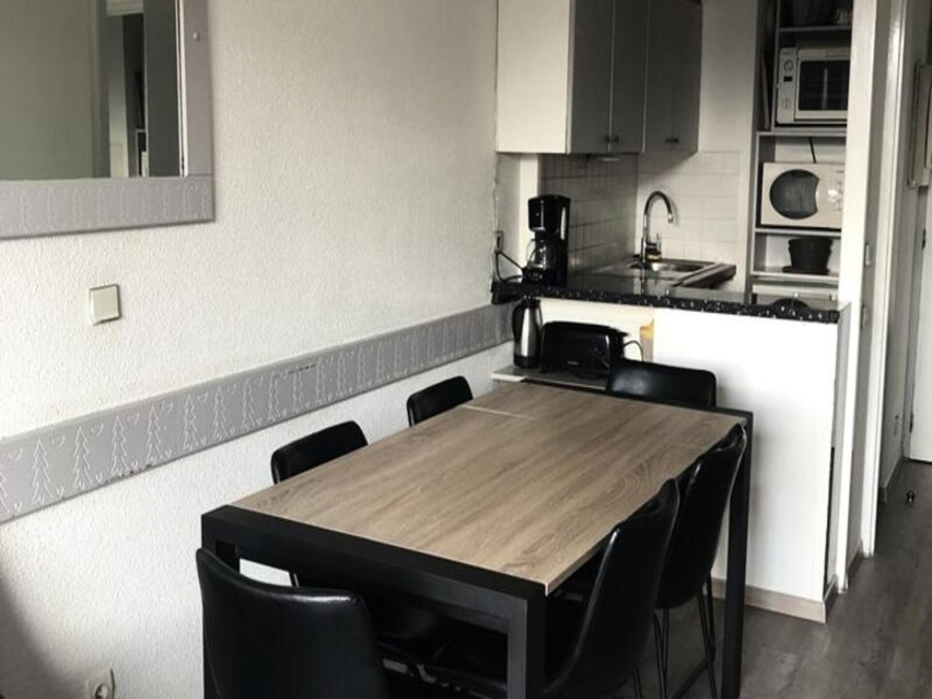 Appartement 6p aan de piste in Huez met balkon op het zuiden - foto 9
