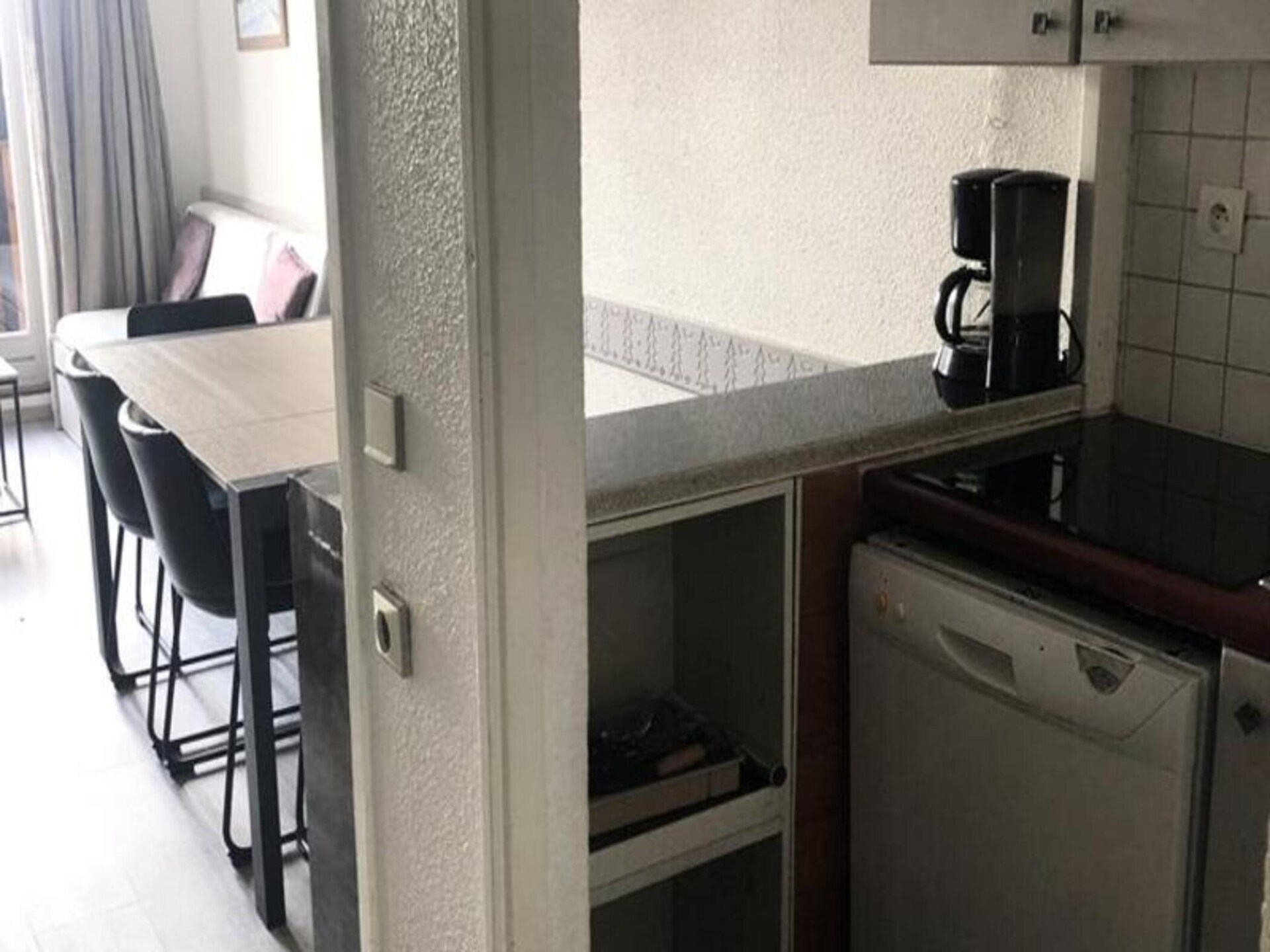 Appartement 6p aan de piste in Huez met balkon op het zuiden - foto 11