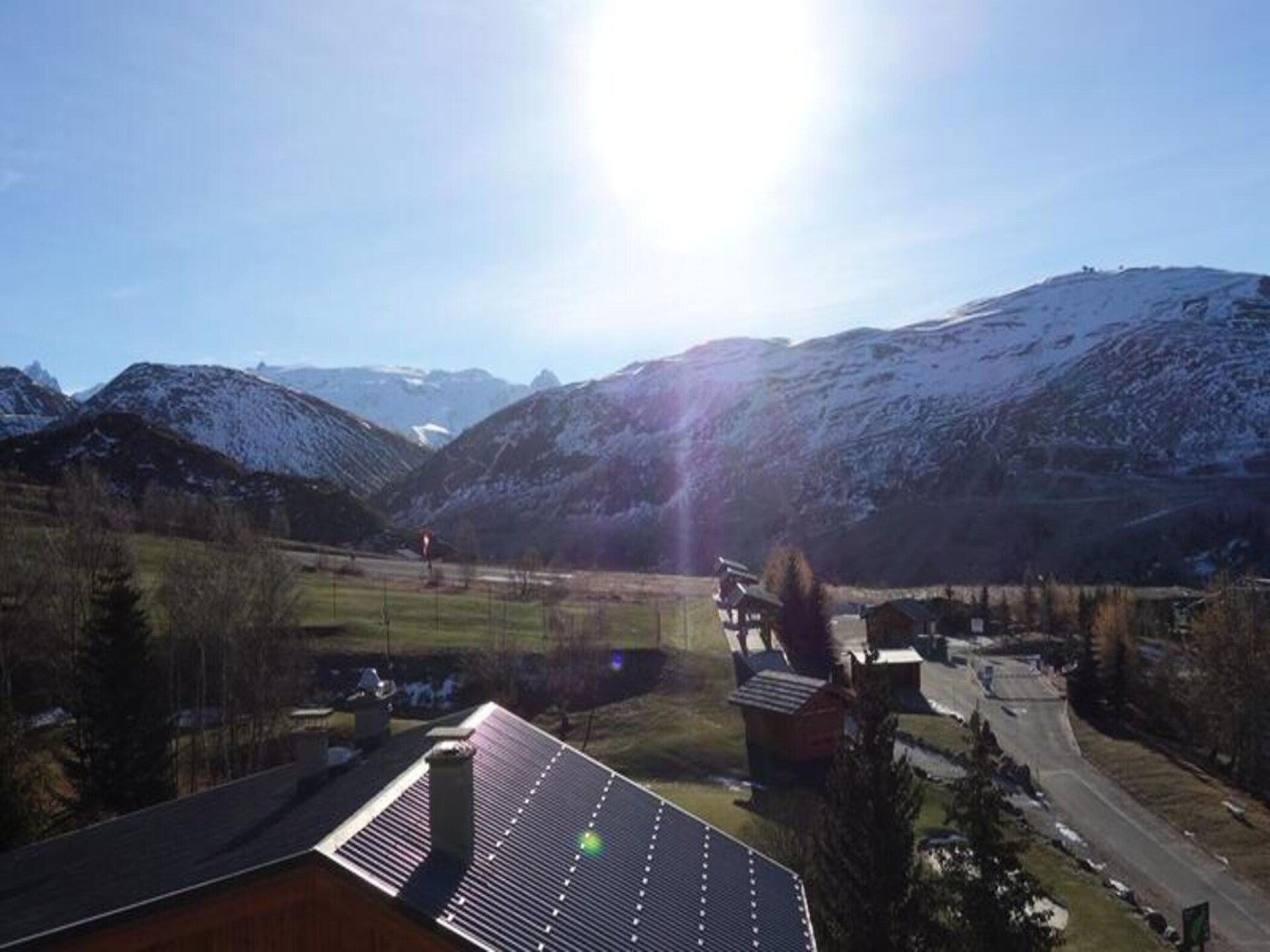 Appartement 6p aan de piste in Huez met balkon op het zuiden - foto 26