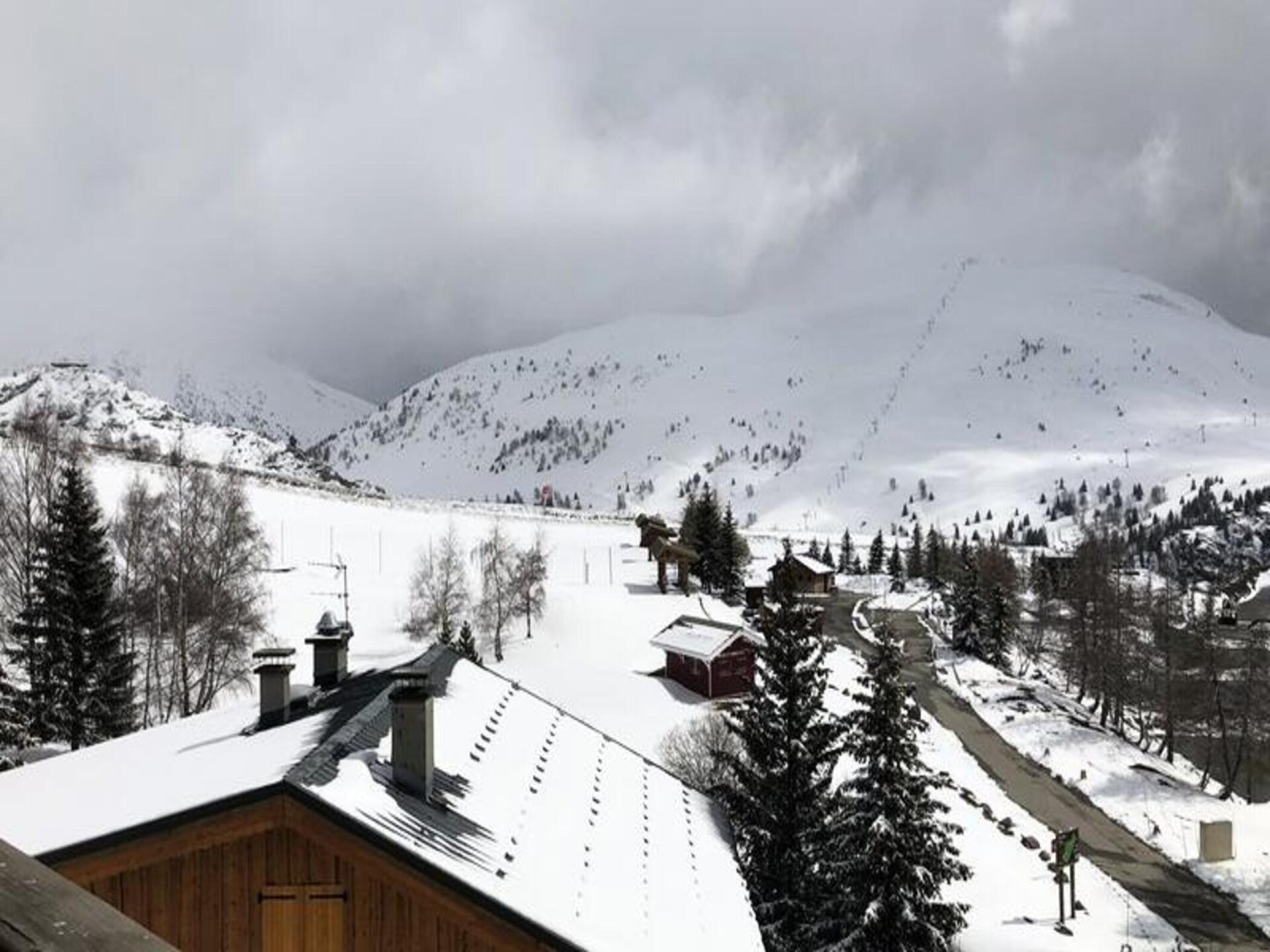 Appartement 6p aan de piste in Huez met balkon op het zuiden - foto 33