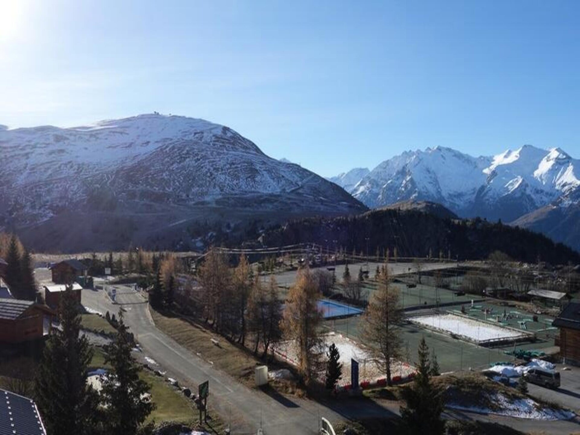 Appartement 6p aan de piste in Huez met balkon op het zuiden - foto 27
