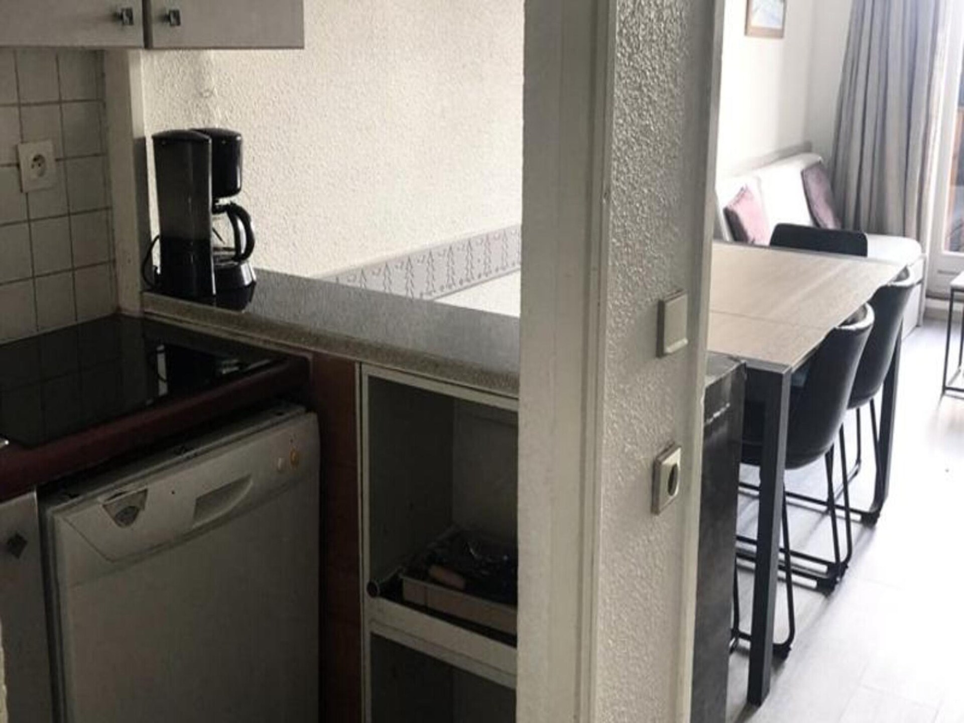 Appartement 6p aan de piste in Huez met balkon op het zuiden - foto 12