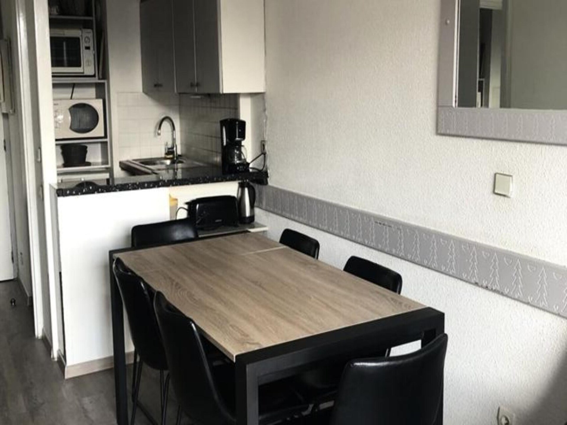 Appartement 6p aan de piste in Huez met balkon op het zuiden - foto 13