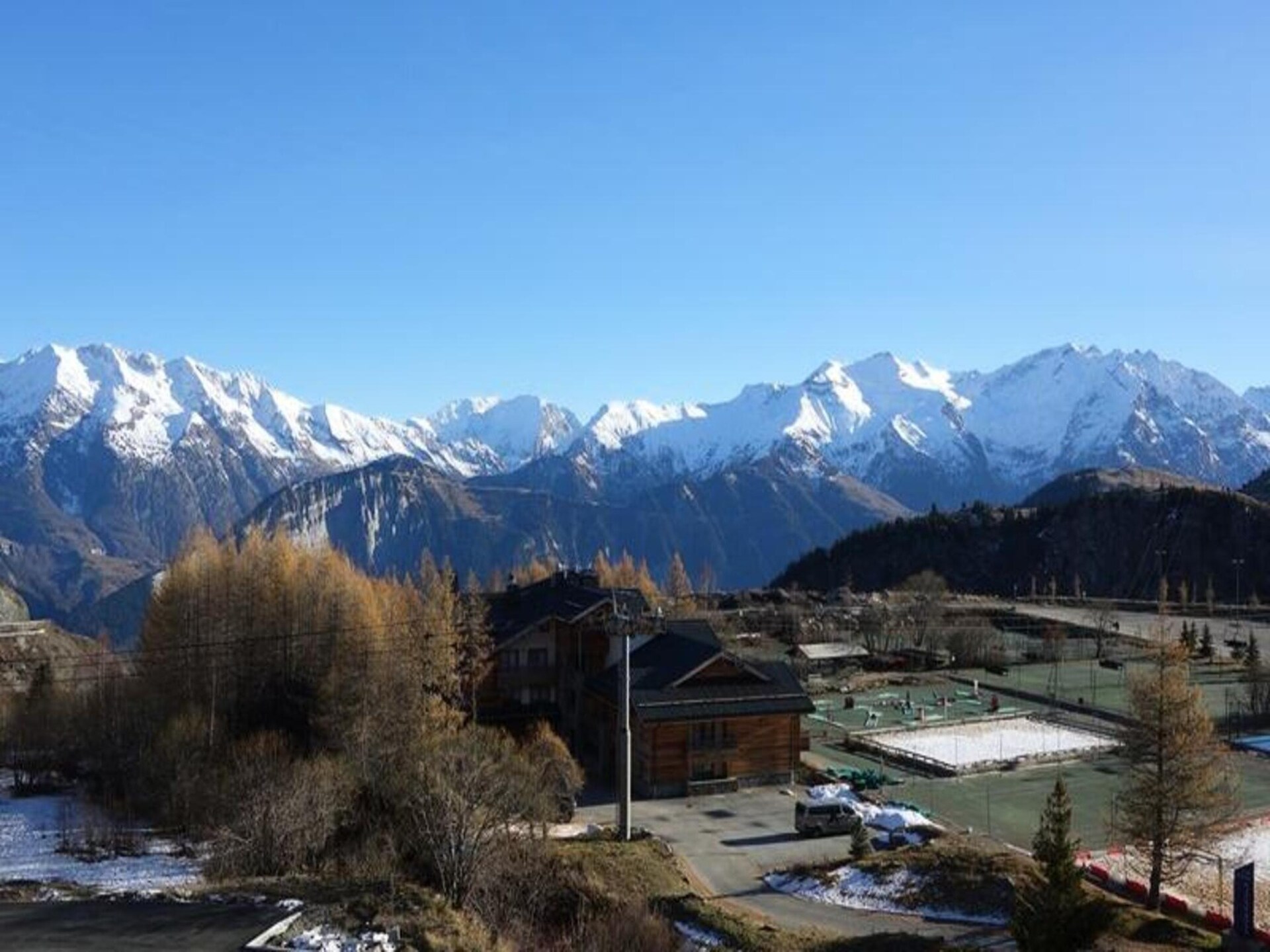 Appartement 6p aan de piste in Huez met balkon op het zuiden - foto 29