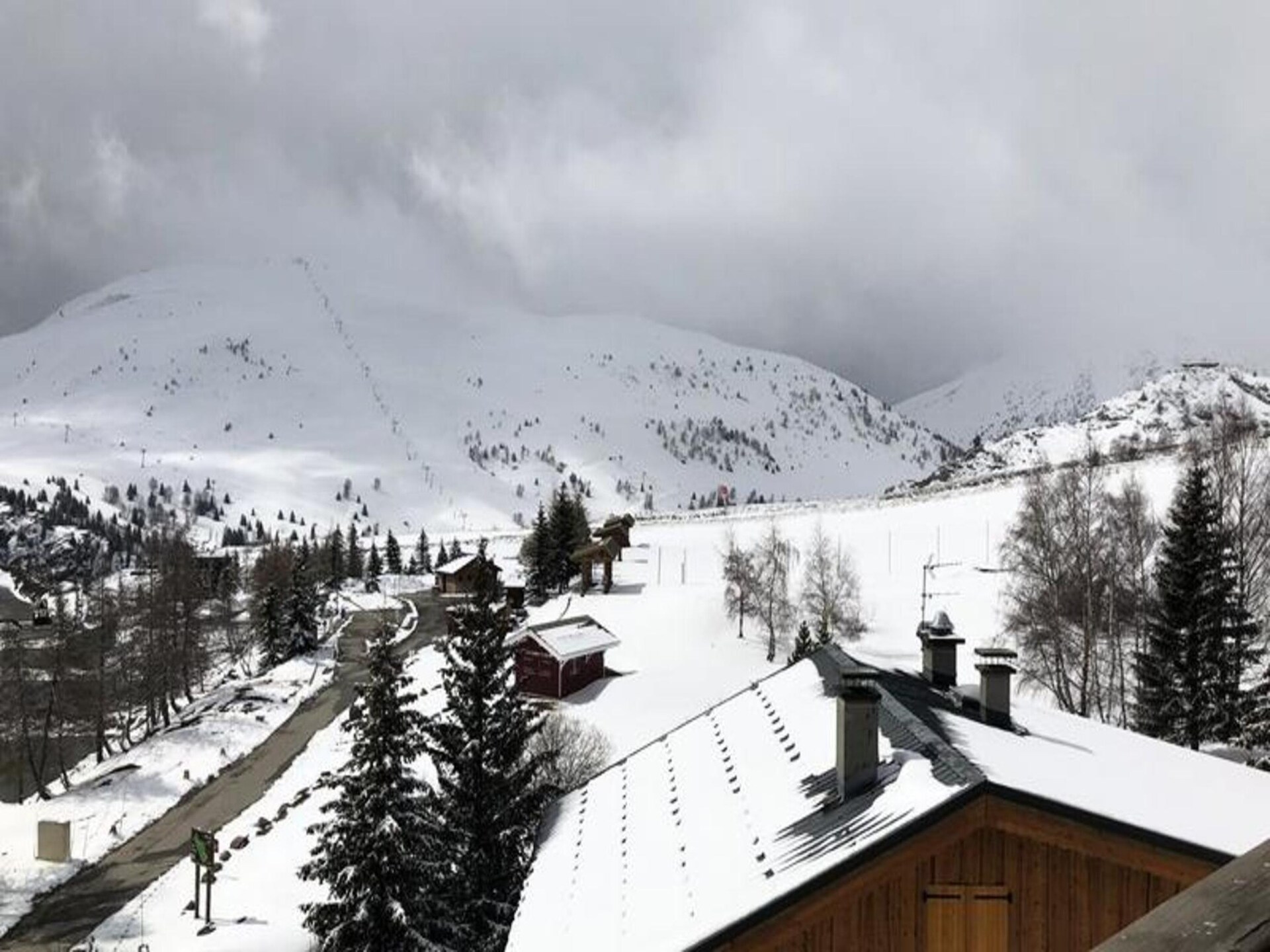 Appartement 6p aan de piste in Huez met balkon op het zuiden - foto 34