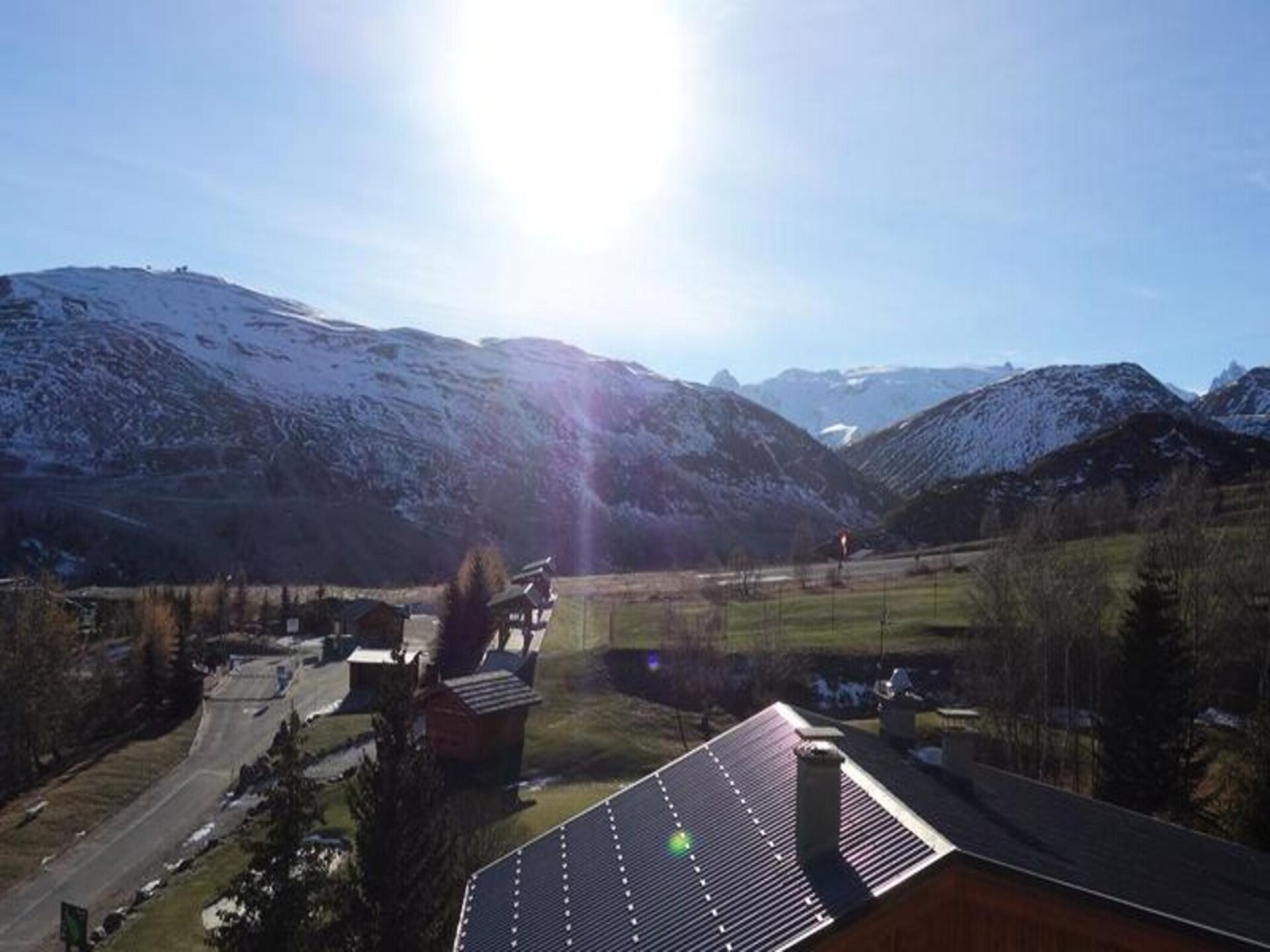 Appartement 6p aan de piste in Huez met balkon op het zuiden - foto 30