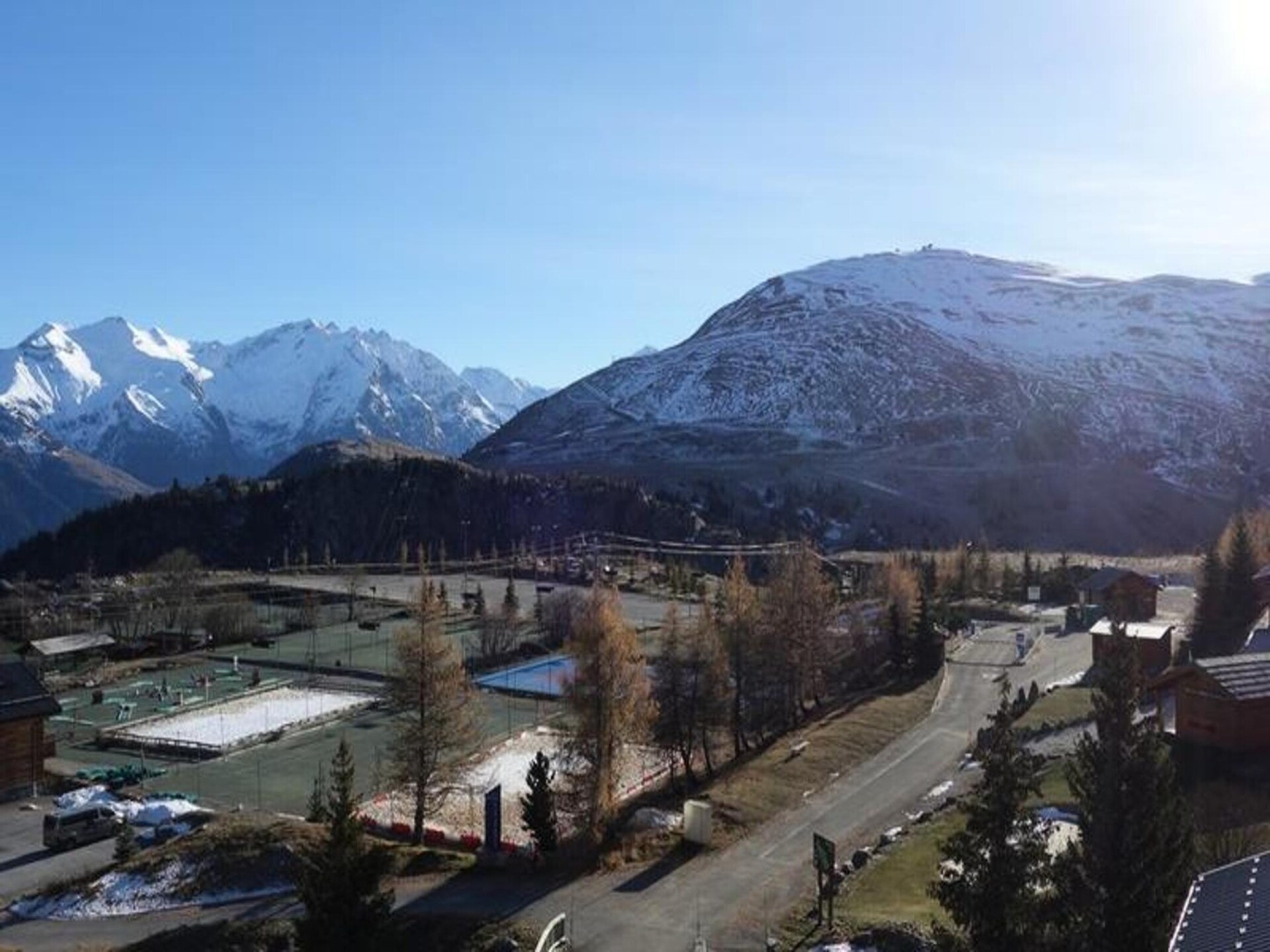 Appartement 6p aan de piste in Huez met balkon op het zuiden - foto 31
