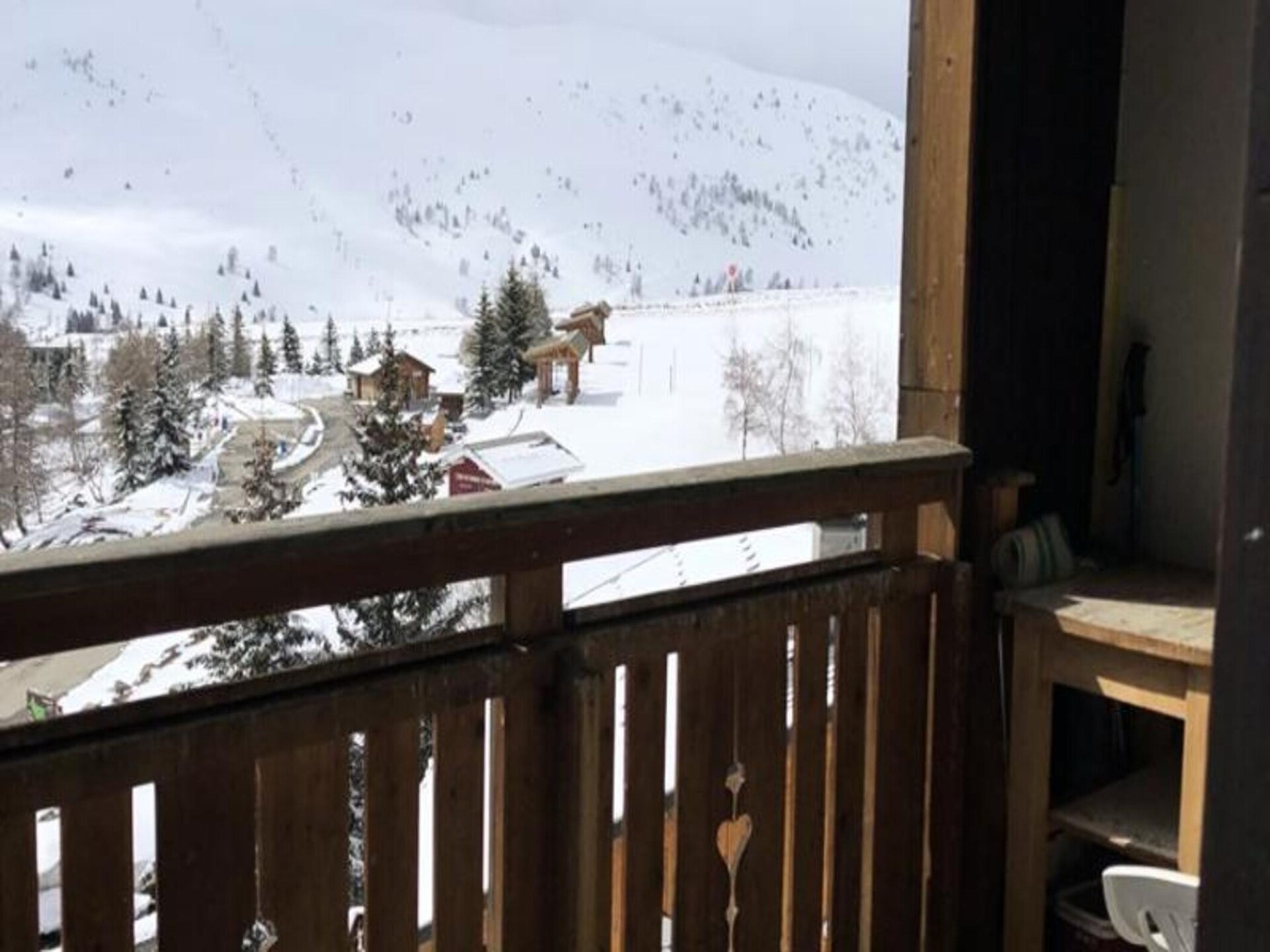 Appartement 6p aan de piste in Huez met balkon op het zuiden - foto 24