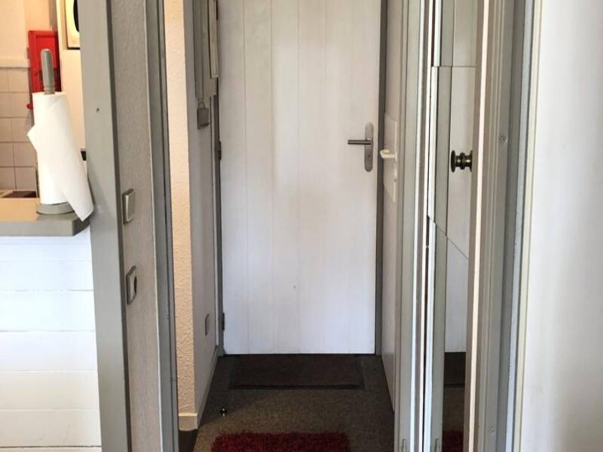 Appartement aan de piste in Huez met zuidbalkon en skiberging - foto 11