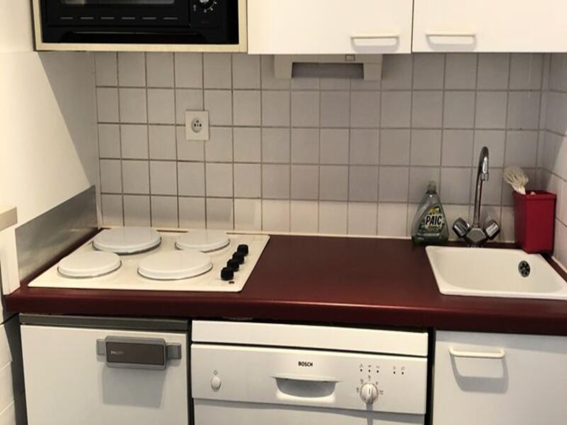 Appartement aan de piste in Huez met zuidbalkon en skiberging - foto 16