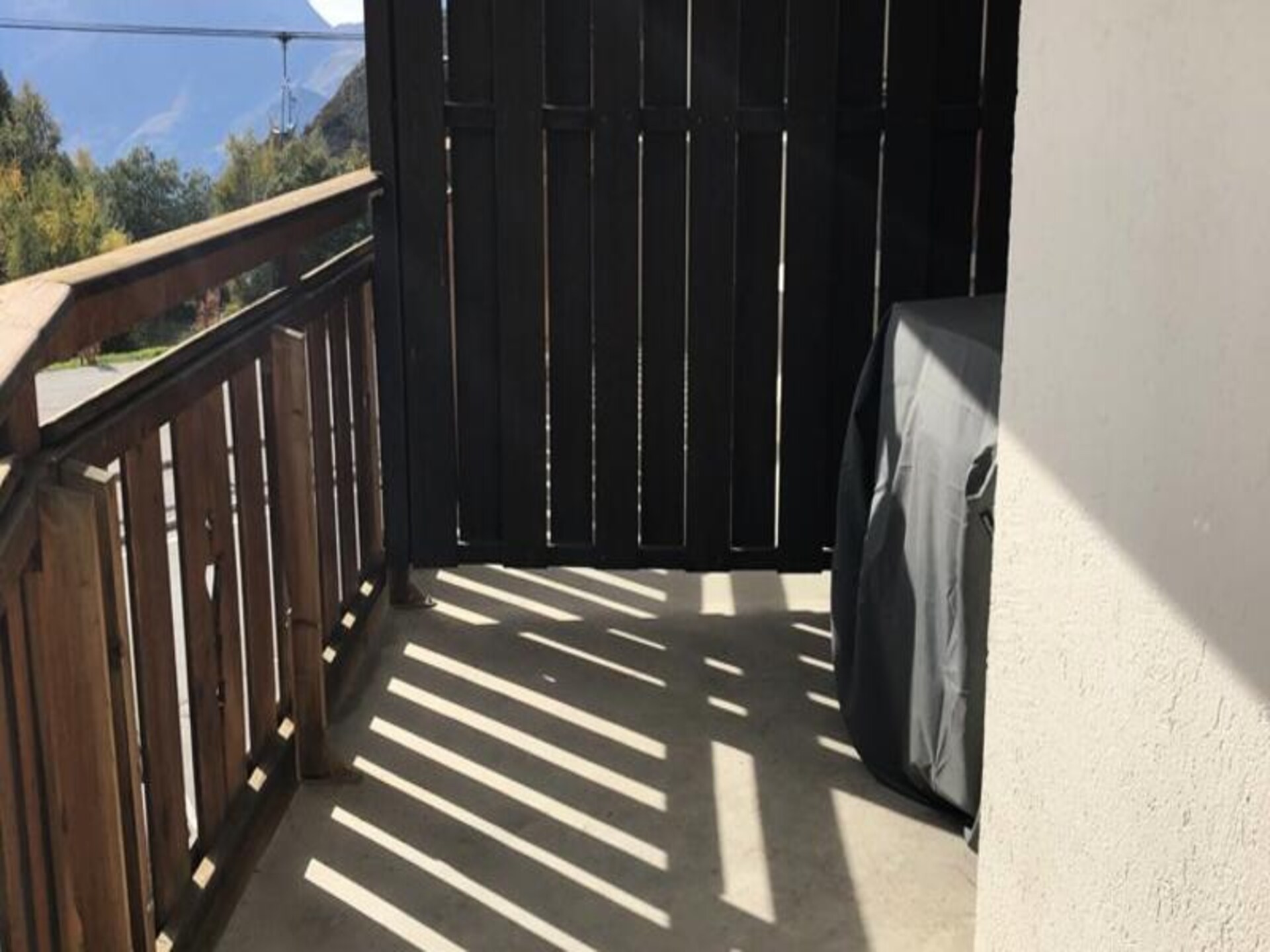 Appartement aan de piste in Huez met zuidbalkon en skiberging - foto 18
