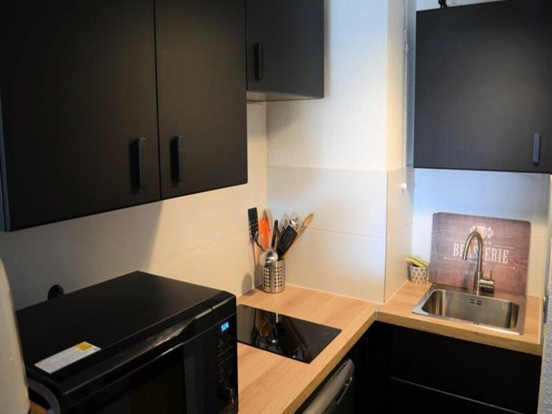 Appartement 6 pers. aan de voet van de piste in Huez met balkon op het zuiden - foto 10
