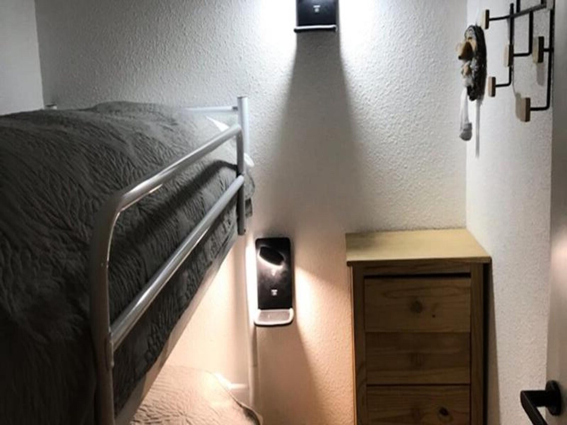 Appartement 6 pers. aan de voet van de piste in Huez met balkon op het zuiden - foto 26