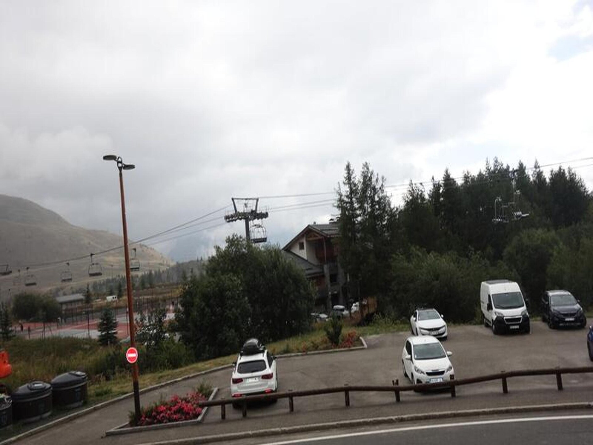 Appartement 6 pers. aan de voet van de piste in Huez met balkon op het zuiden - foto 20