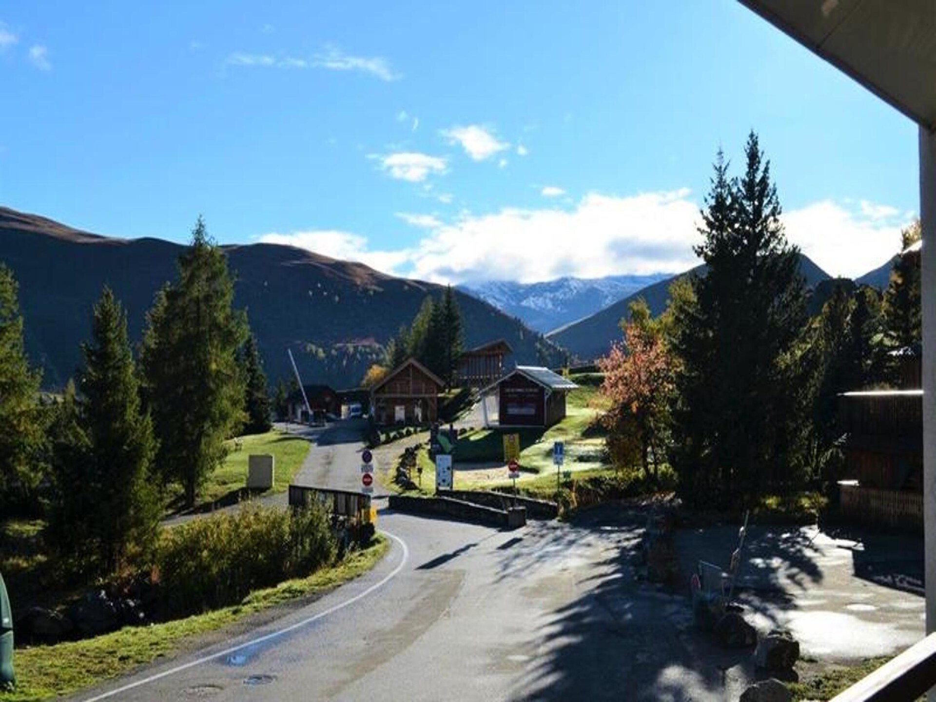 Appartement 6 pers. aan de voet van de piste in Huez met balkon op het zuiden - foto 15