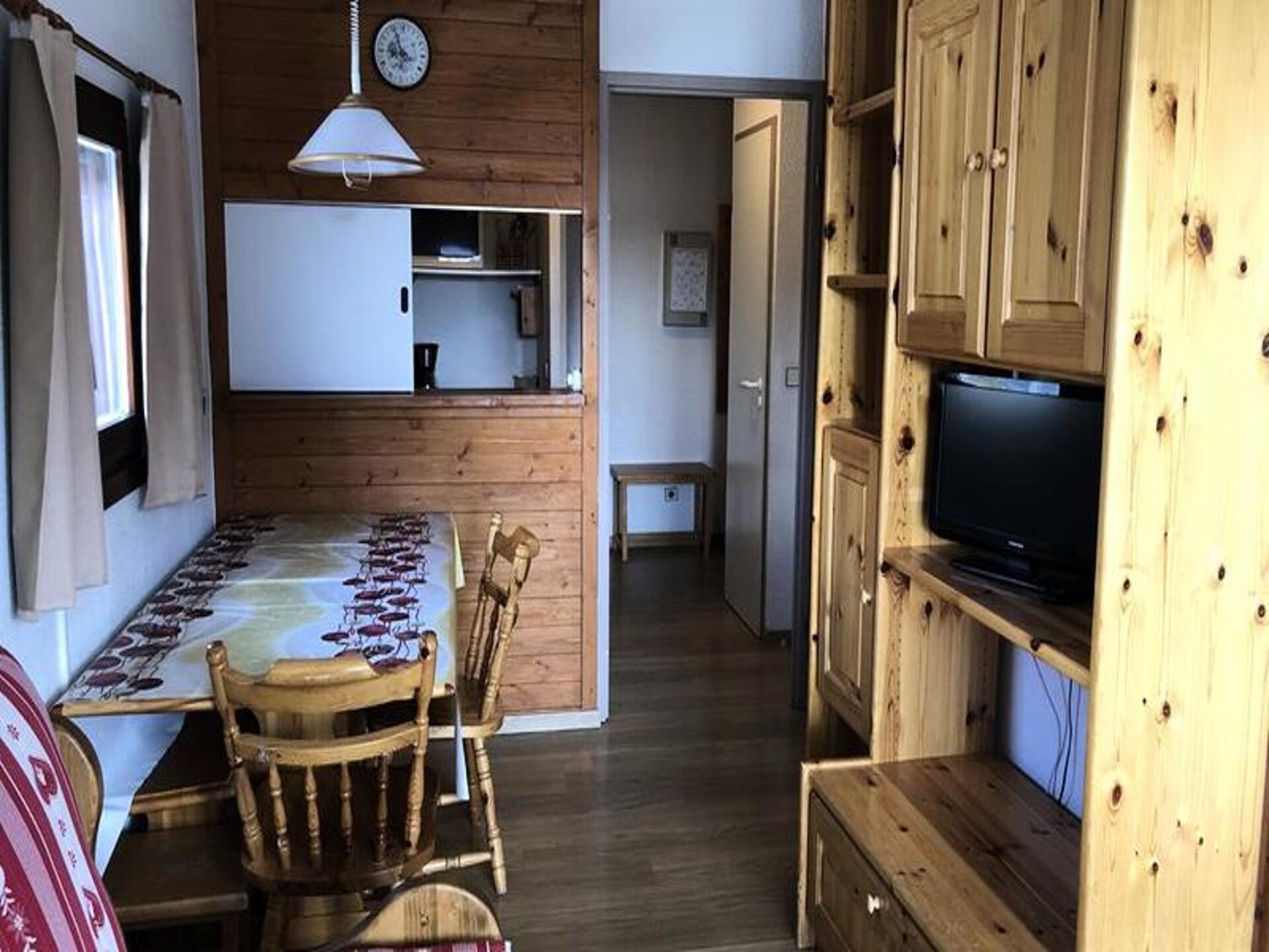 Knus appartement op de eerste verdieping, direct aan de piste in Huez - foto 27