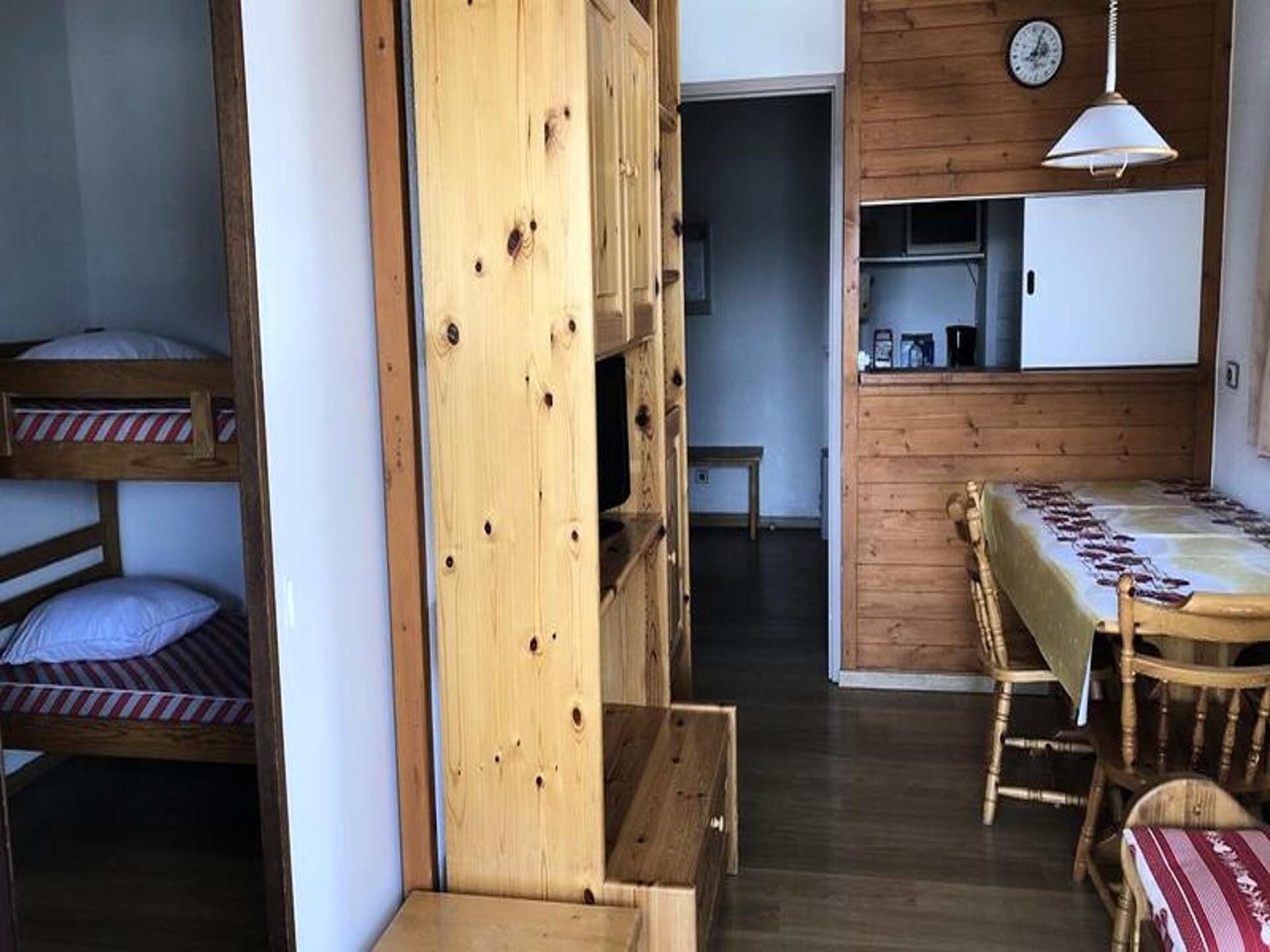 Knus appartement op de eerste verdieping, direct aan de piste in Huez - foto 6