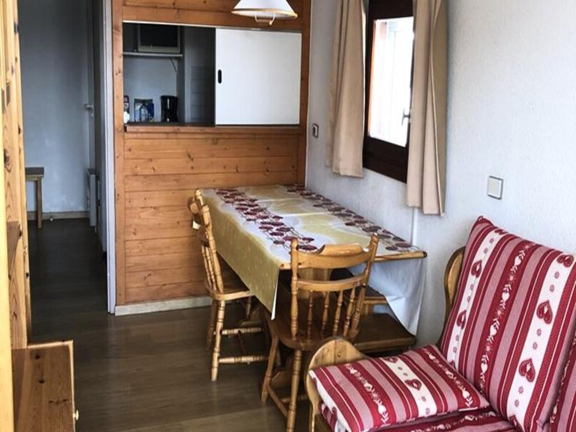 Knus appartement op de eerste verdieping, direct aan de piste in Huez - foto 10