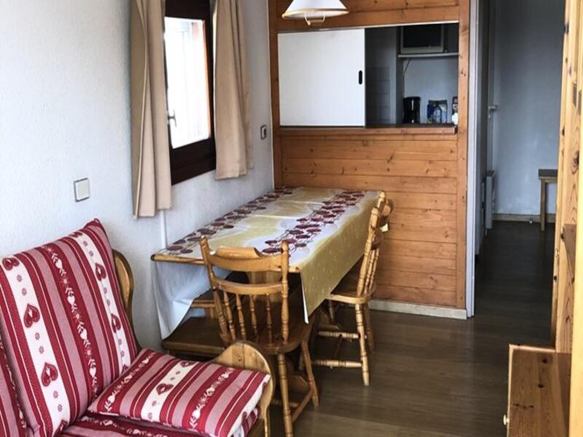 Knus appartement op de eerste verdieping, direct aan de piste in Huez - foto 11