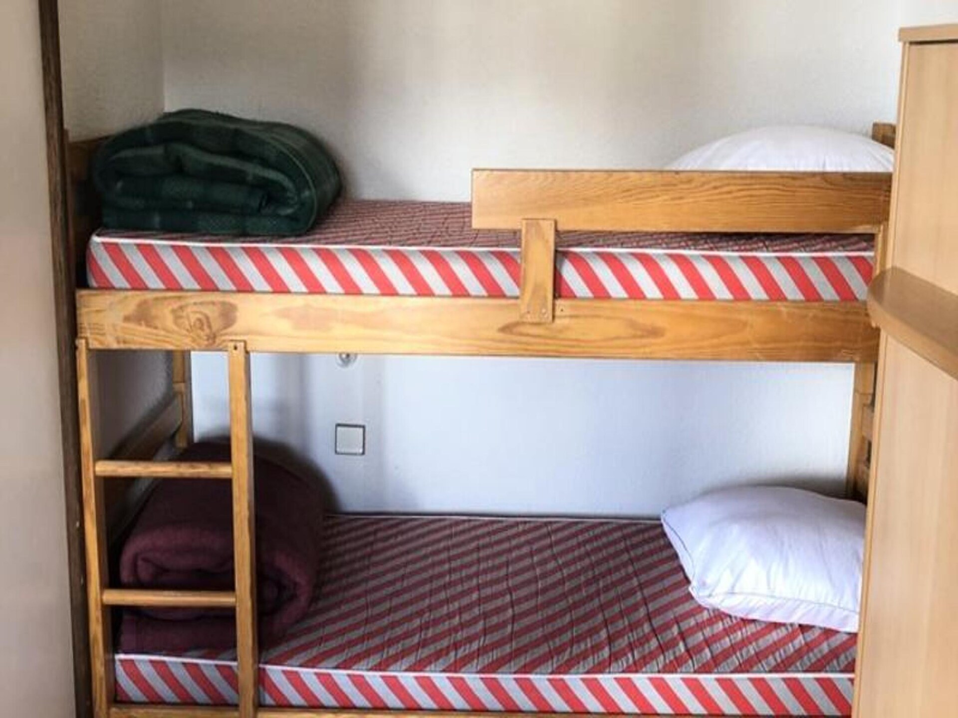 Knus appartement op de eerste verdieping, direct aan de piste in Huez - foto 14