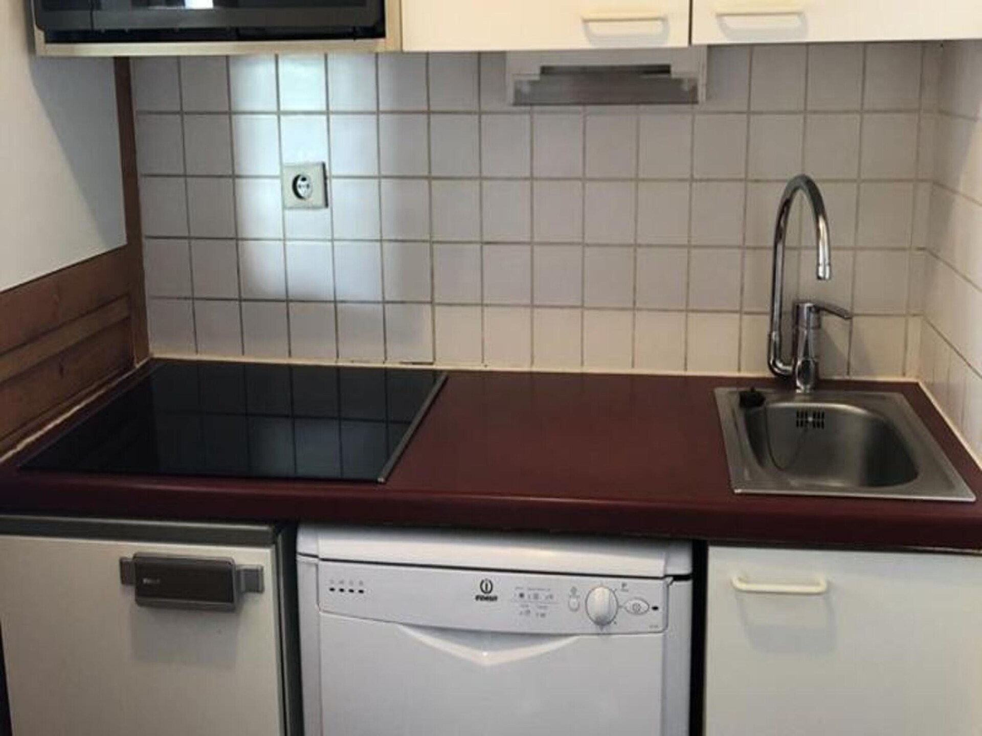 Knus appartement op de eerste verdieping, direct aan de piste in Huez - foto 12