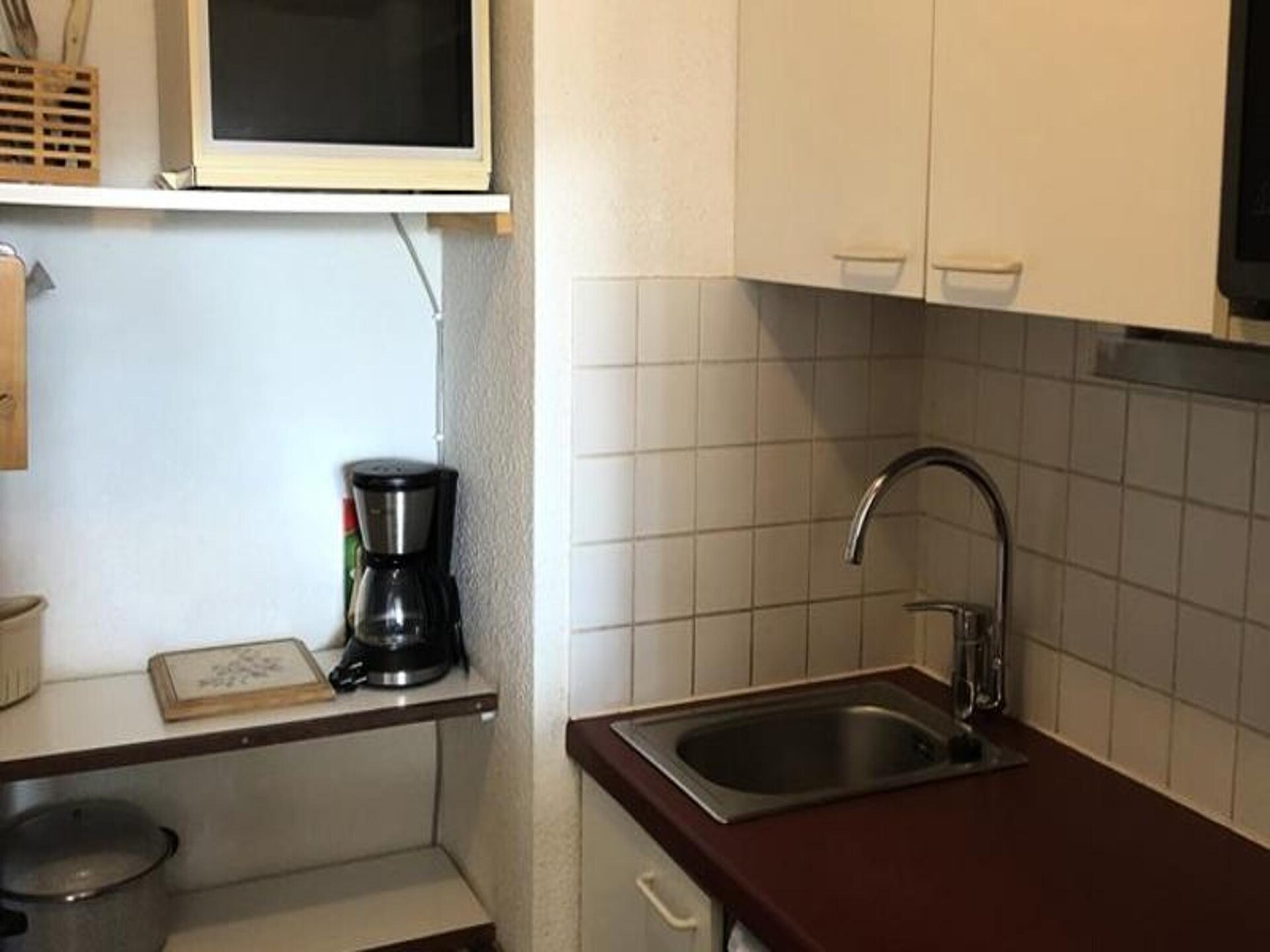 Knus appartement op de eerste verdieping, direct aan de piste in Huez - foto 3
