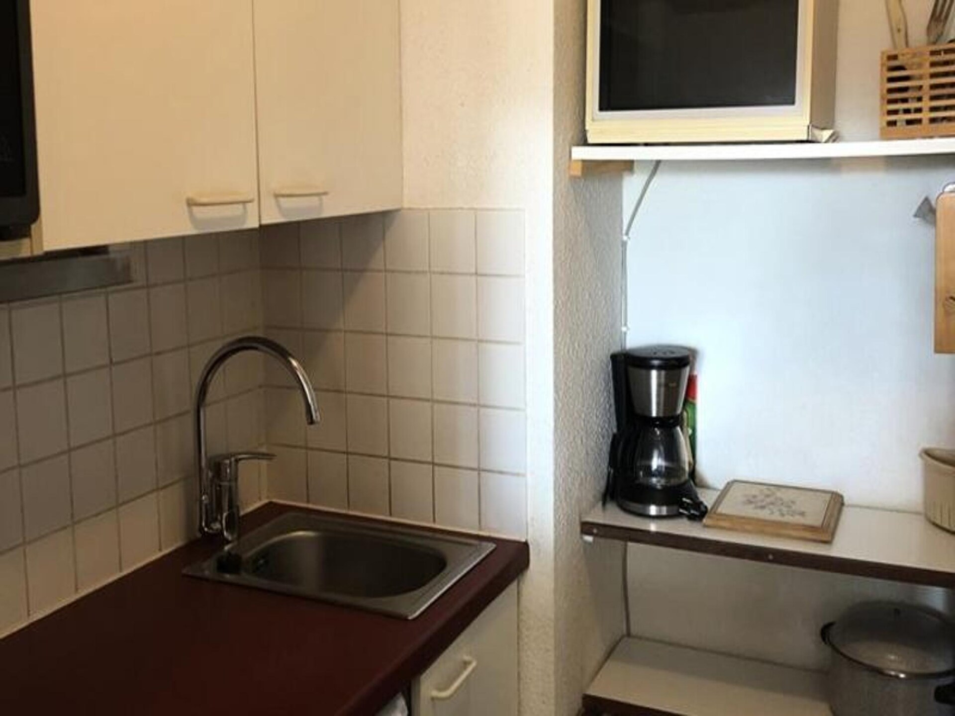 Knus appartement op de eerste verdieping, direct aan de piste in Huez - foto 37