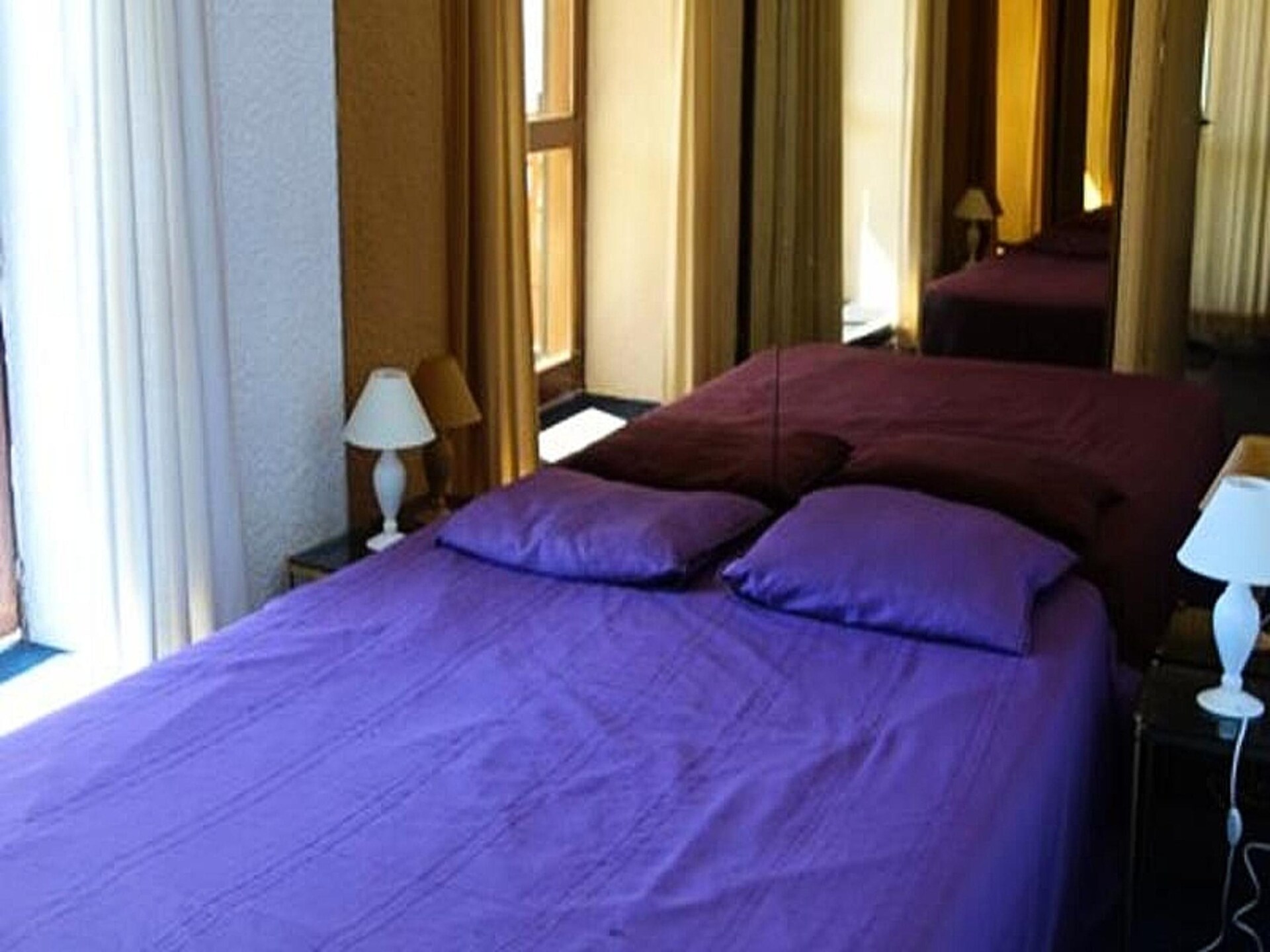 Zonnig 3-kamerappartement op loopafstand van de piste in Huez - foto 9