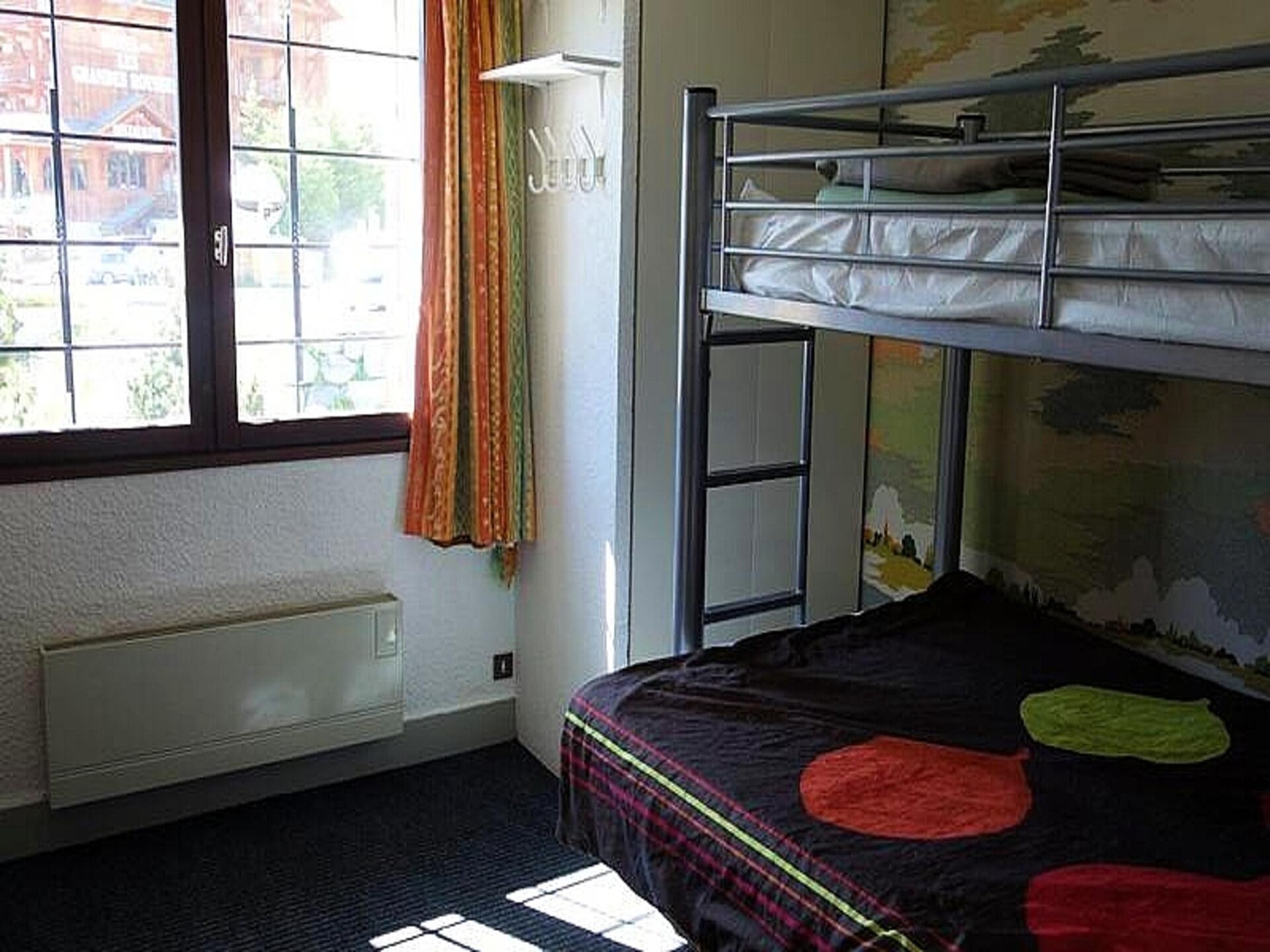 Zonnig 3-kamerappartement op loopafstand van de piste in Huez - foto 10