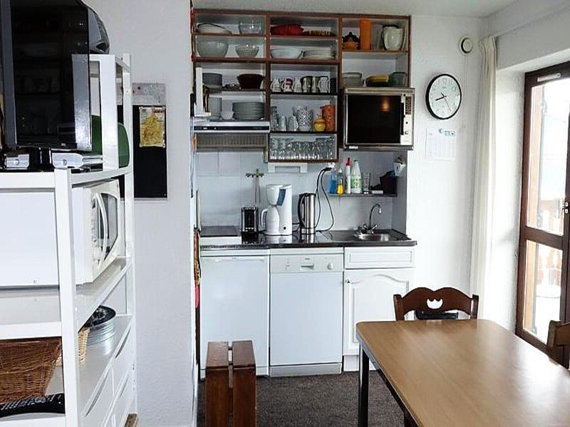 Zonnig 3-kamerappartement op loopafstand van de piste in Huez - foto 7