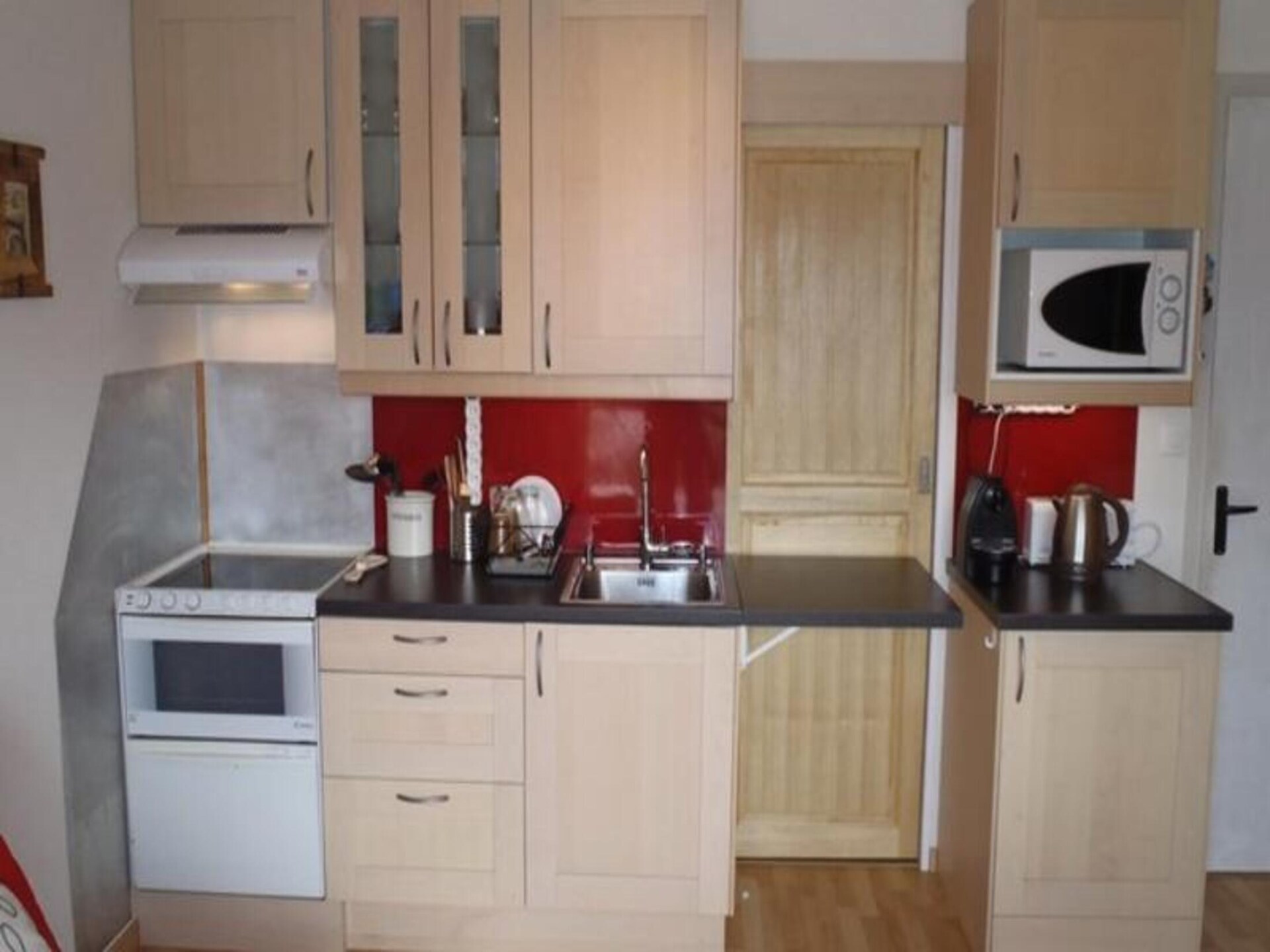Gezellig ski-appartement in Huez met zuidelijk balkon en skikast - foto 5