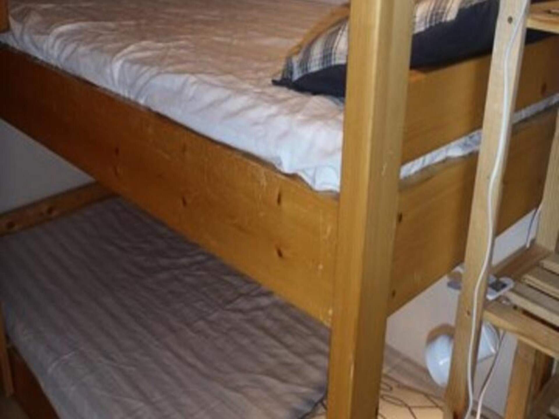 Gezellig ski-appartement in Huez met zuidelijk balkon en skikast - foto 1
