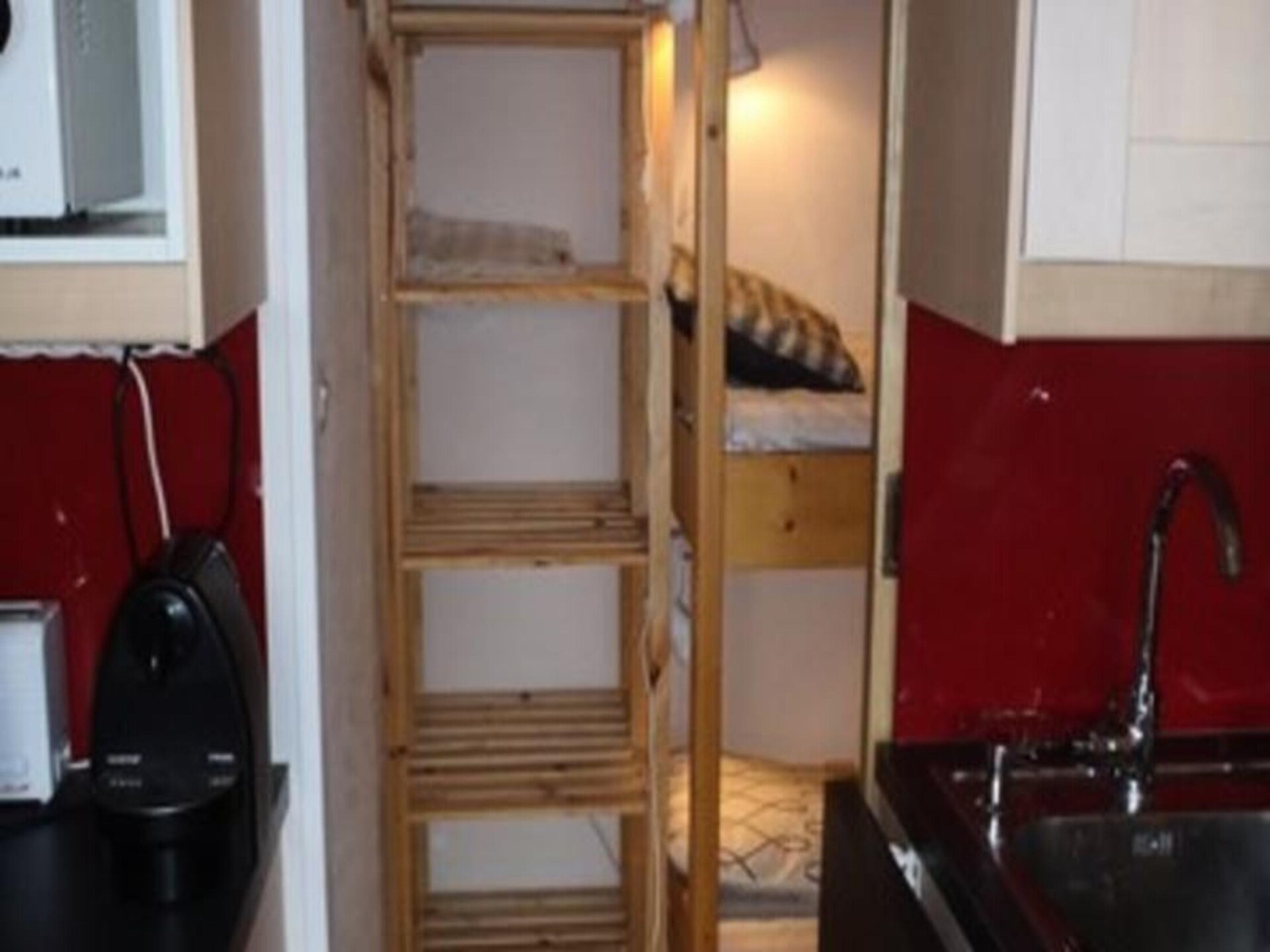 Gezellig ski-appartement in Huez met zuidelijk balkon en skikast - foto 12