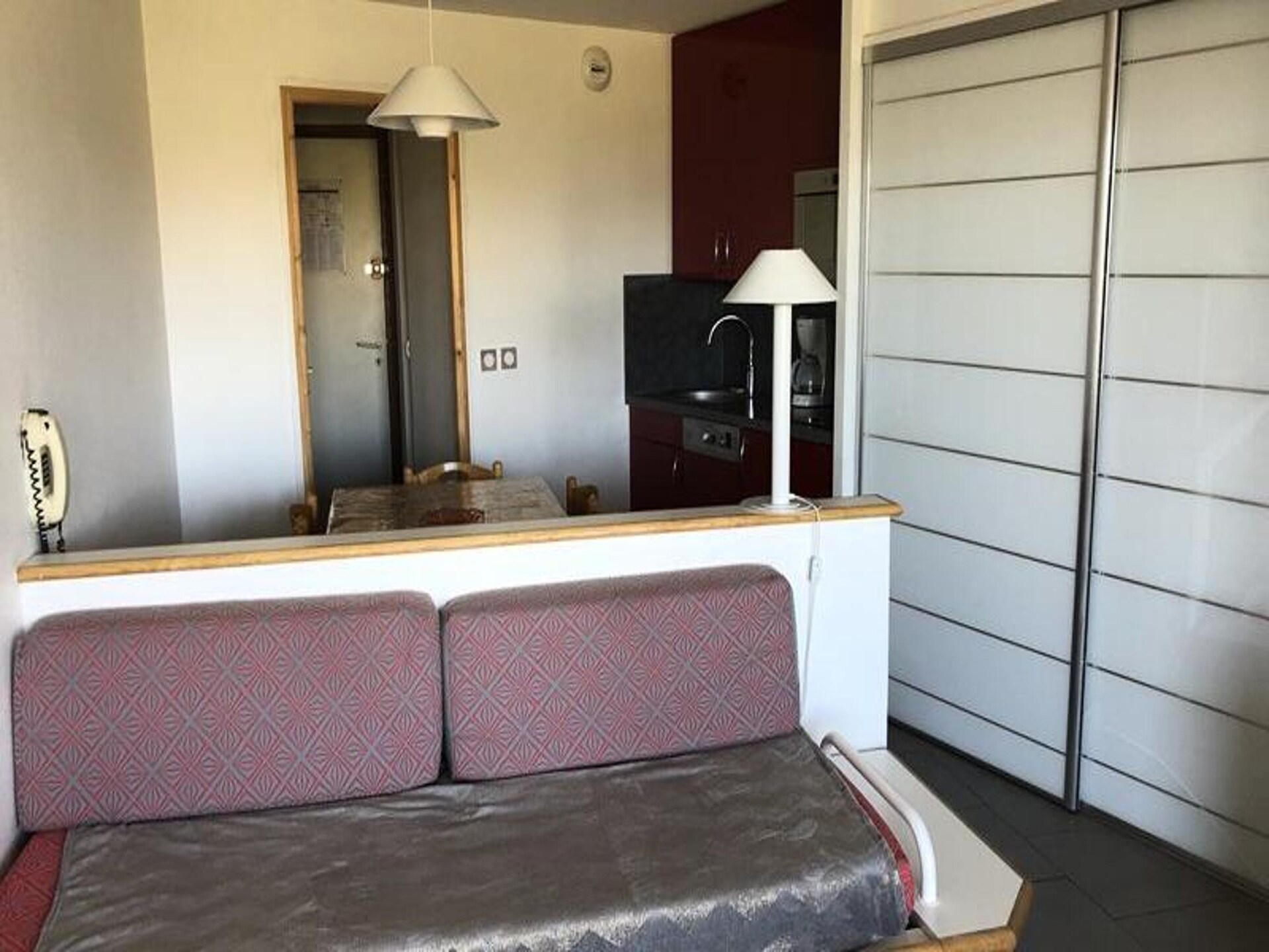 Comfortabel appartement Résidence Ours Blanc, skigebied Alpe d'Huez - foto 11