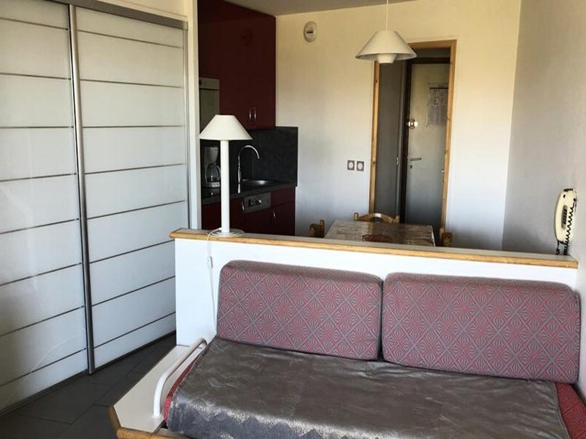 Comfortabel appartement Résidence Ours Blanc, skigebied Alpe d'Huez - foto 12