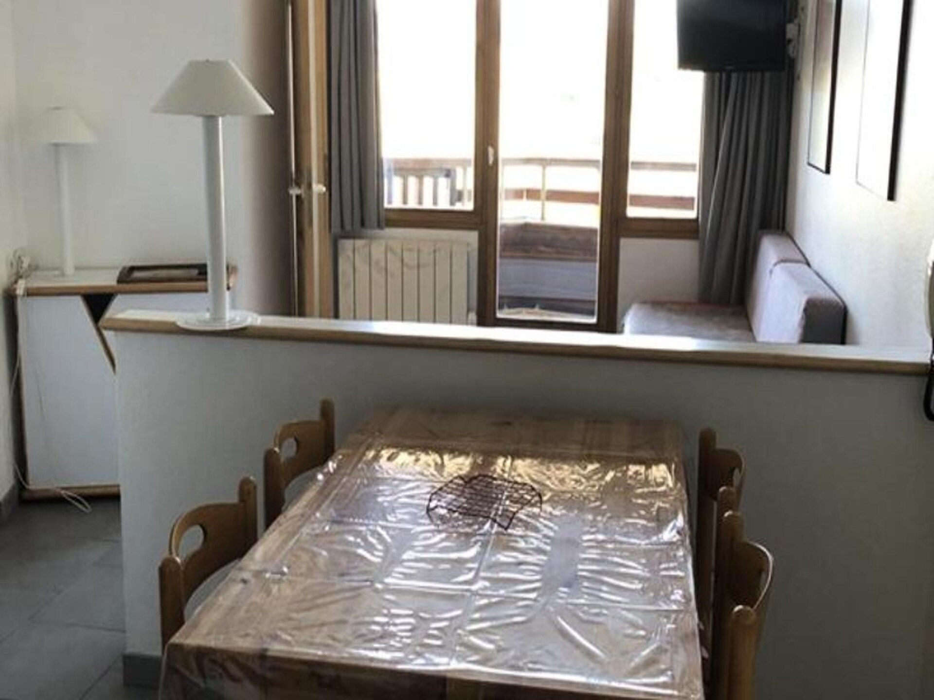 Comfortabel appartement Résidence Ours Blanc, skigebied Alpe d'Huez - foto 15