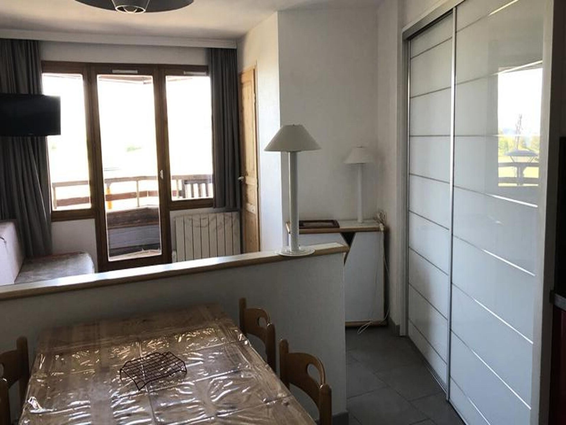 Comfortabel appartement Résidence Ours Blanc, skigebied Alpe d'Huez - foto 16