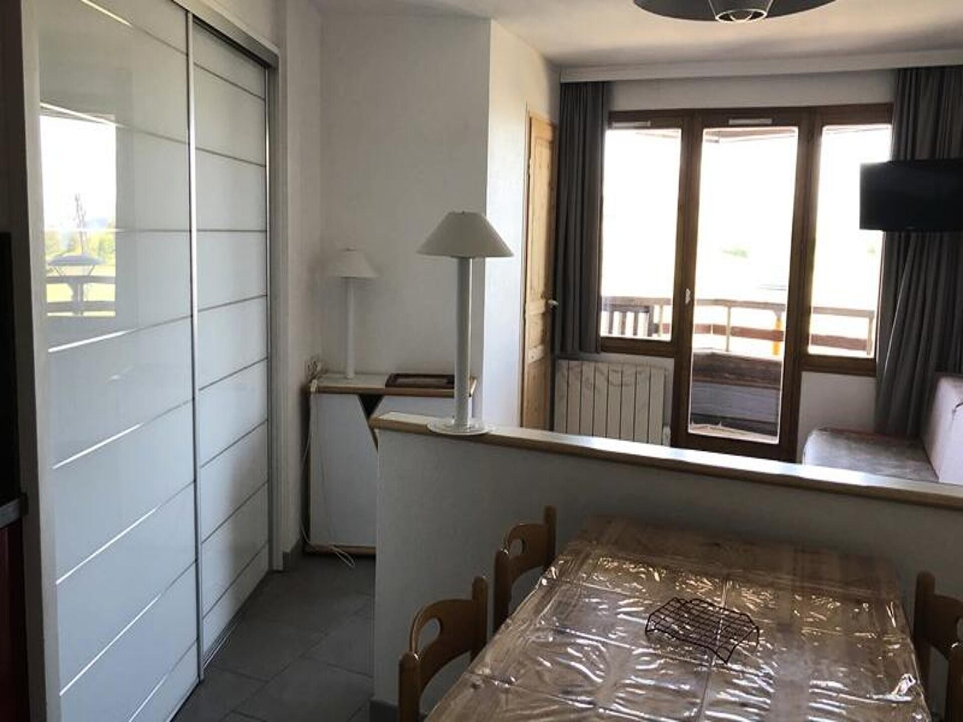 Comfortabel appartement Résidence Ours Blanc, skigebied Alpe d'Huez - foto 17