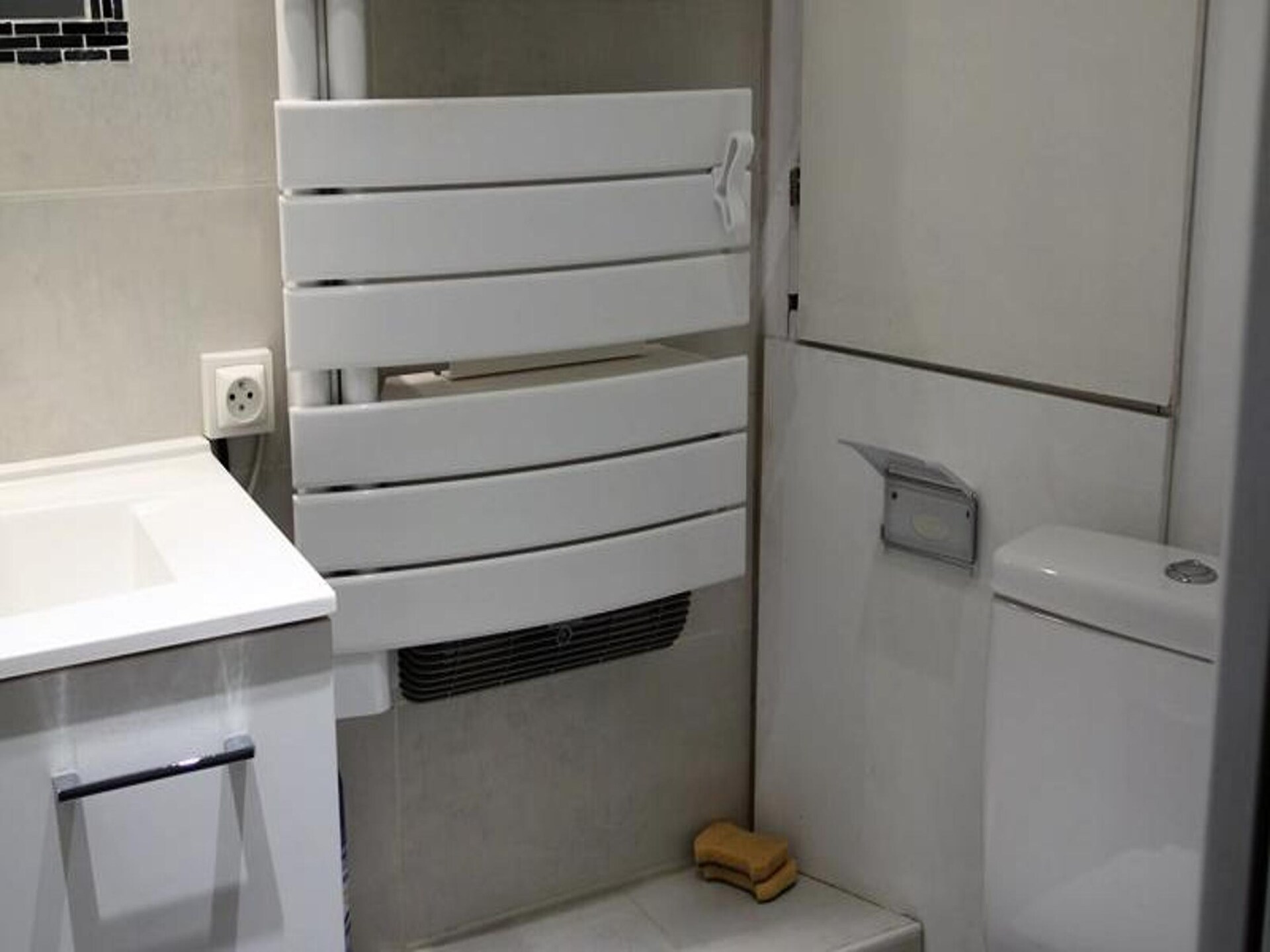 Comfortabel appartement Résidence Ours Blanc, skigebied Alpe d'Huez - foto 21
