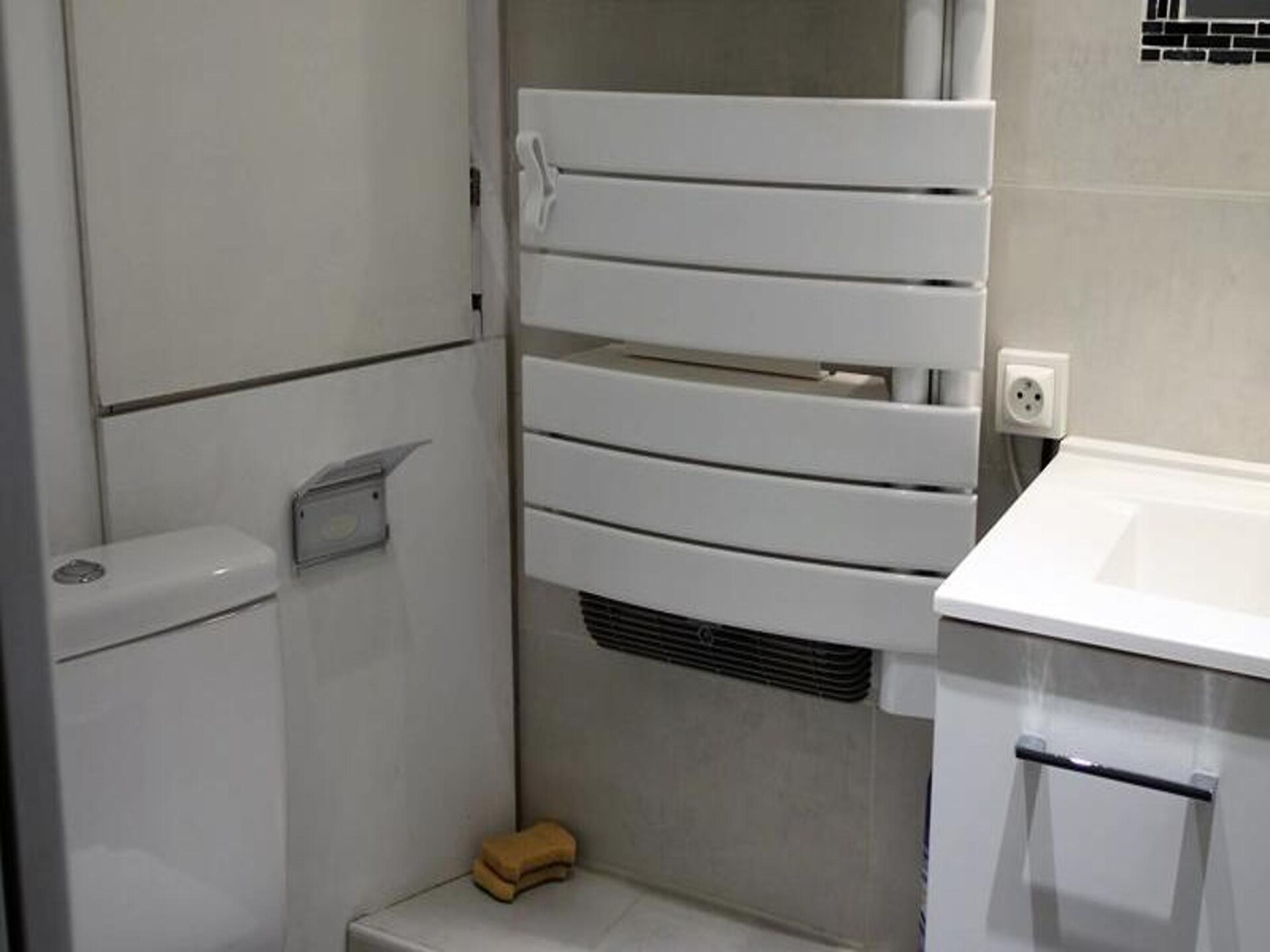 Comfortabel appartement Résidence Ours Blanc, skigebied Alpe d'Huez - foto 20