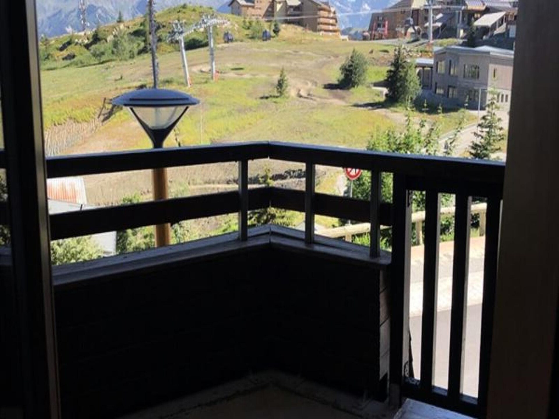 Comfortabel appartement Résidence Ours Blanc, skigebied Alpe d'Huez - foto 6