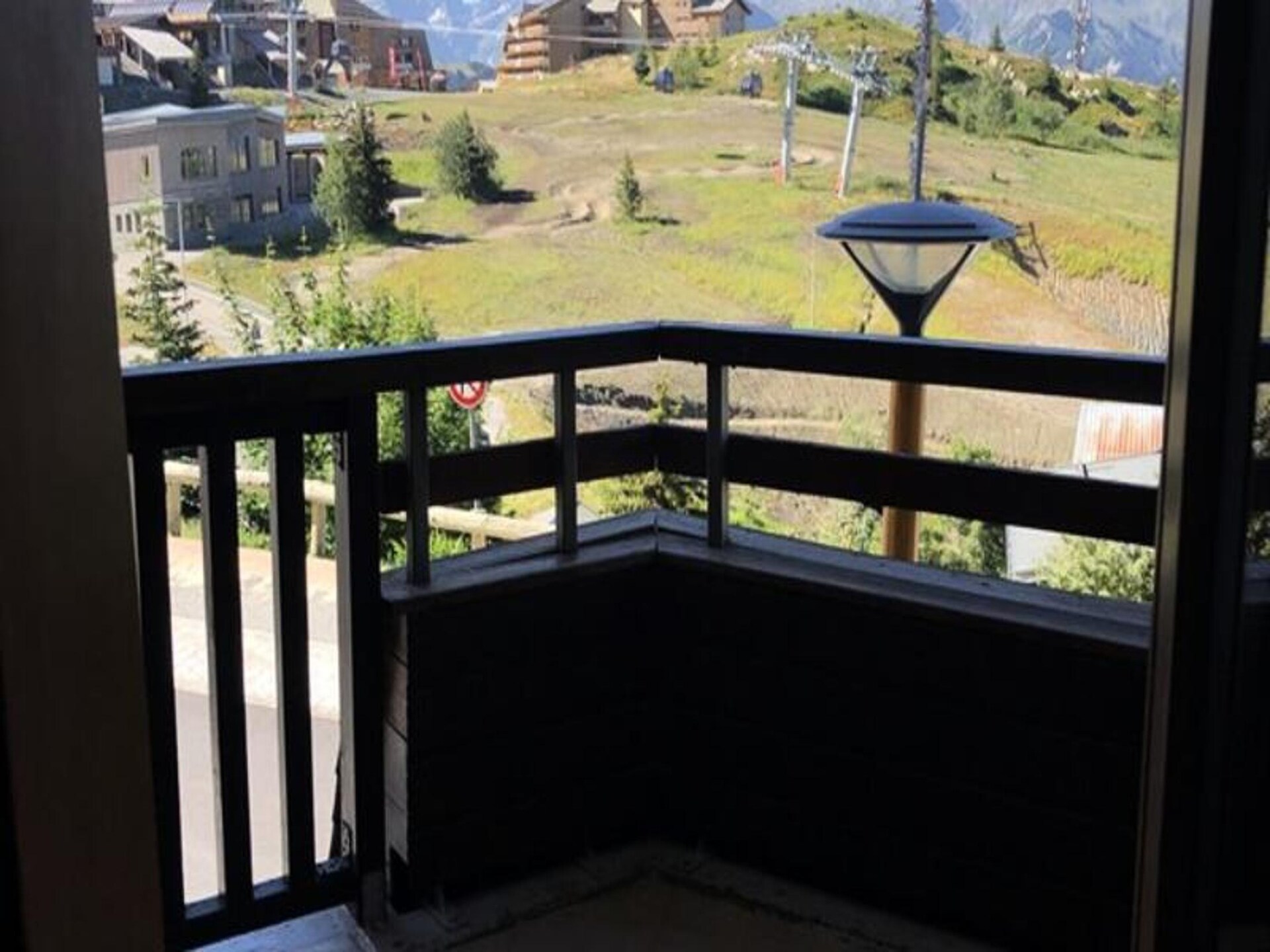 Comfortabel appartement Résidence Ours Blanc, skigebied Alpe d'Huez - foto 24