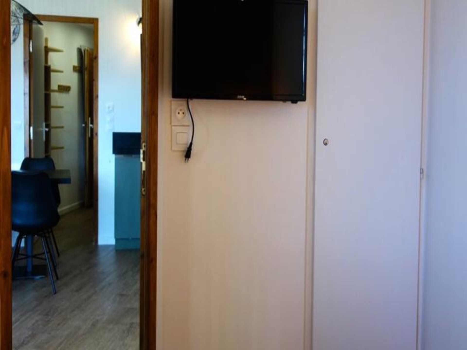 Knus appartement op de pistes in Huez met zuidbalkon - foto 10