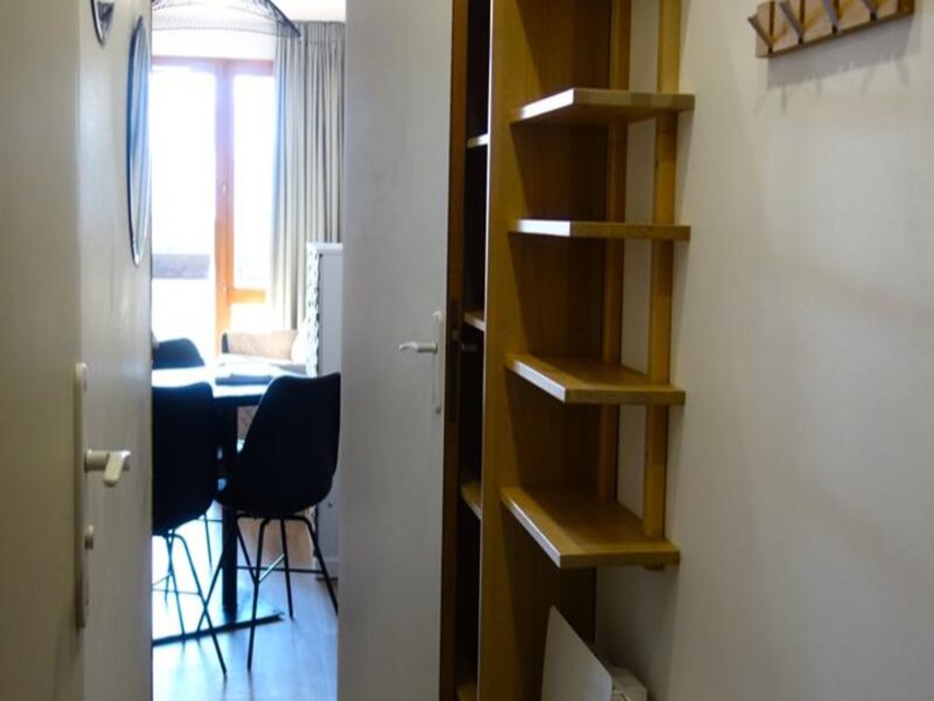 Knus appartement op de pistes in Huez met zuidbalkon - foto 12