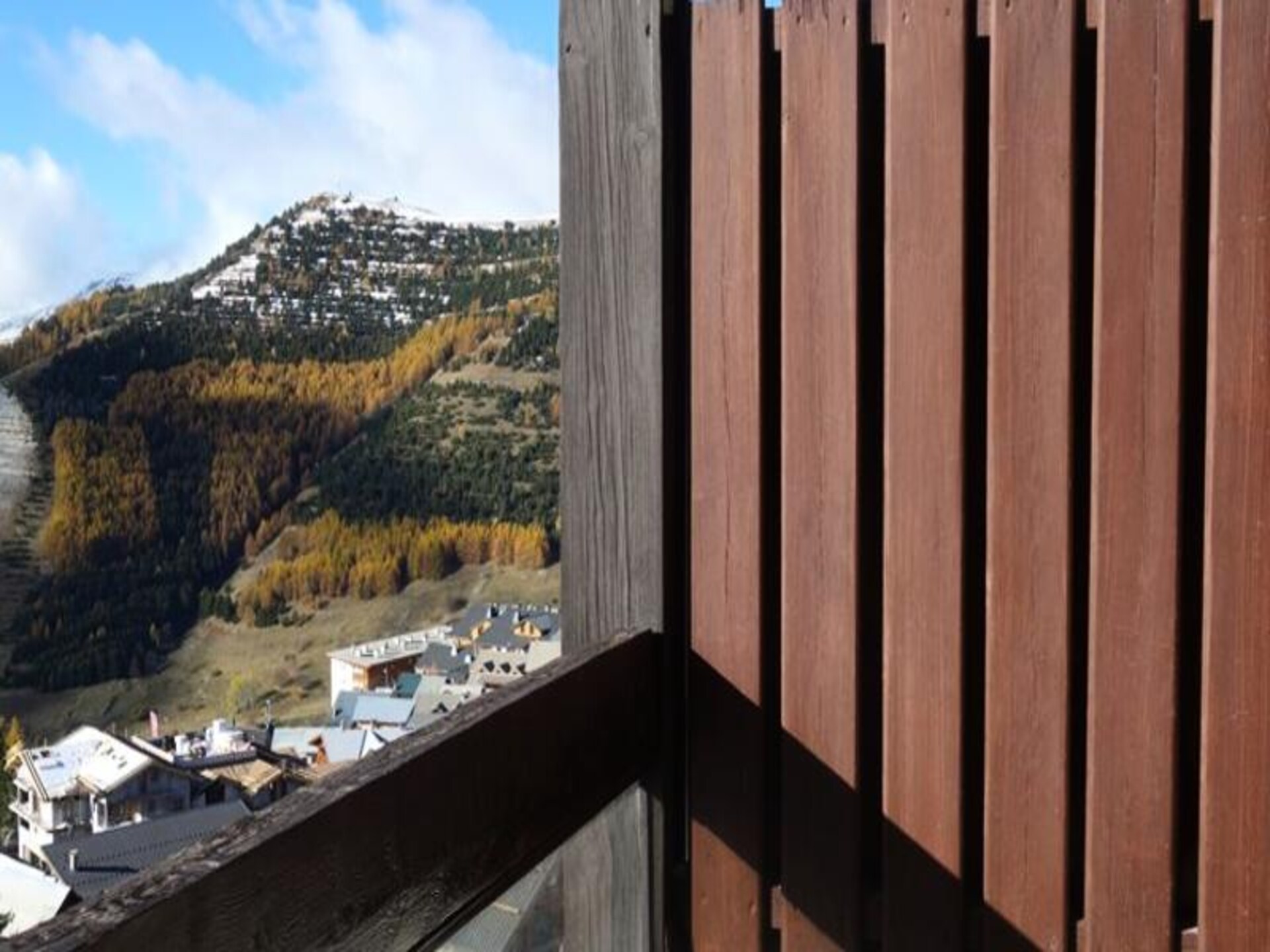 Knus appartement op de pistes in Huez met zuidbalkon - foto 16