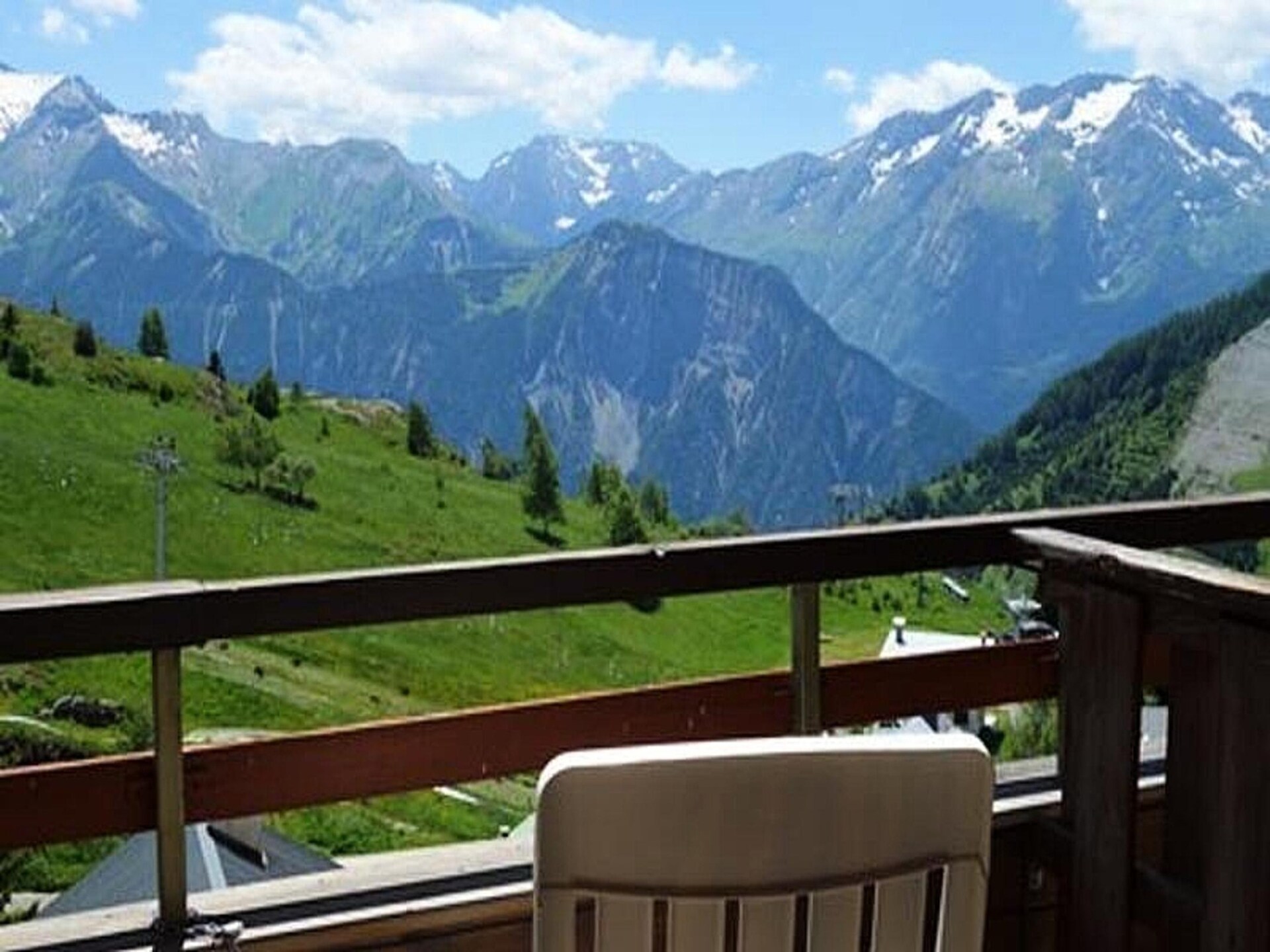 Duplexappartement op het zuiden in het hart van Huez - foto 17