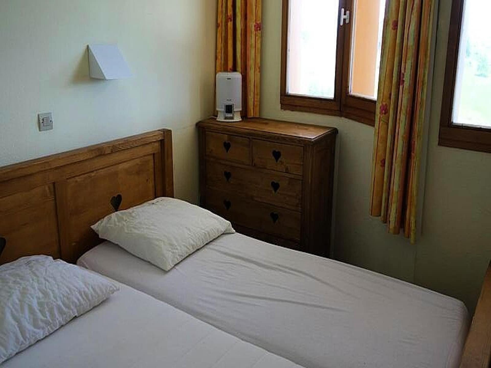 Duplexappartement op het zuiden in het hart van Huez - foto 10
