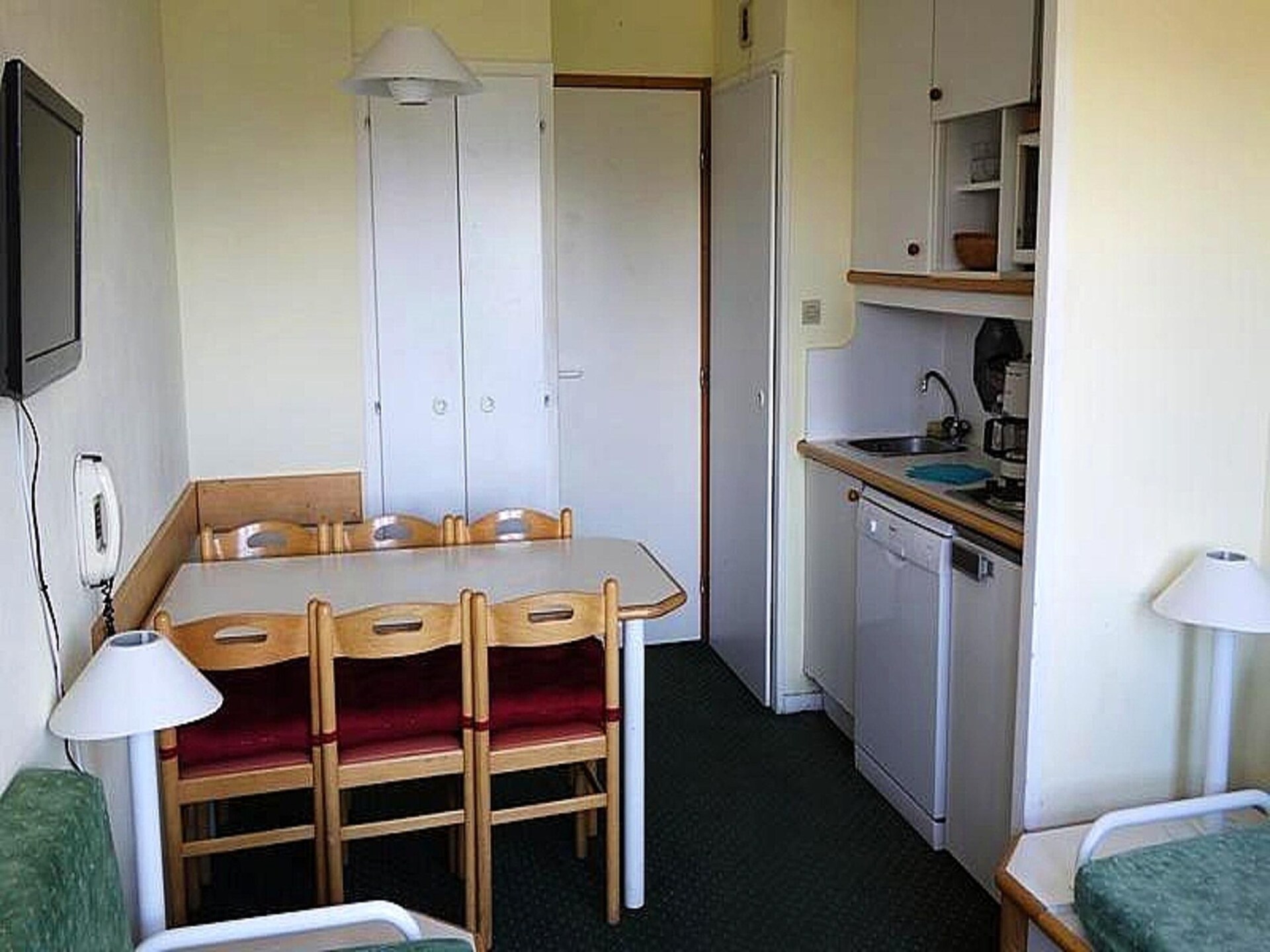 Duplexappartement op het zuiden in het hart van Huez - foto 4